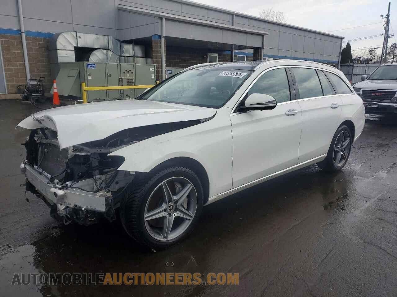 WDDZH6JB2KA525969 MERCEDES-BENZ E-CLASS 2019
