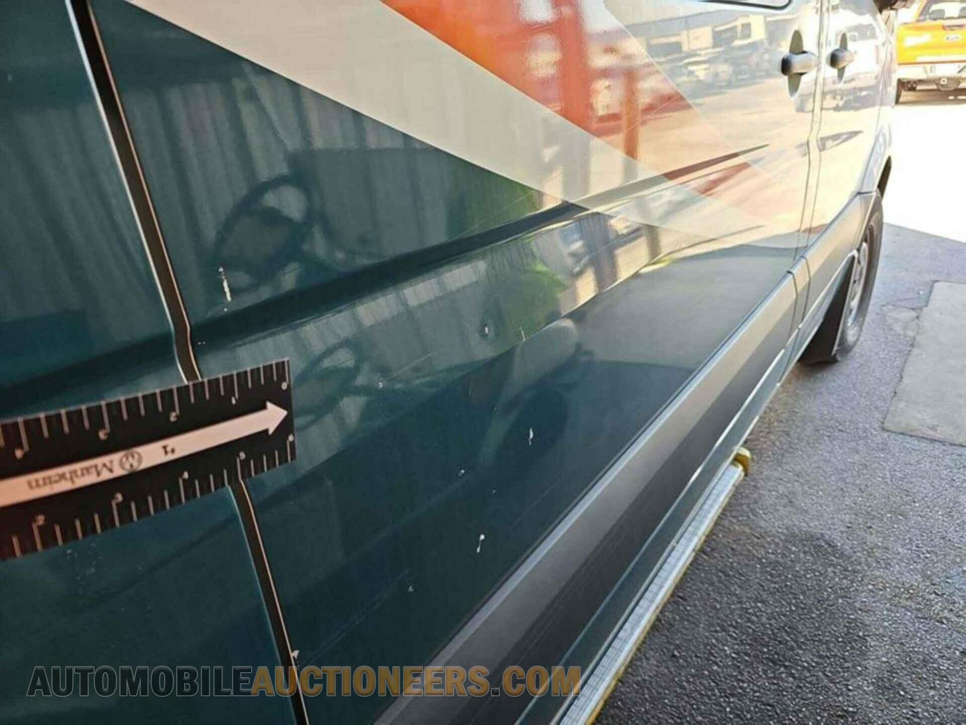WDZPE7CD1HP511677 MERCEDES-BENZ SPRINTER 2500 2017