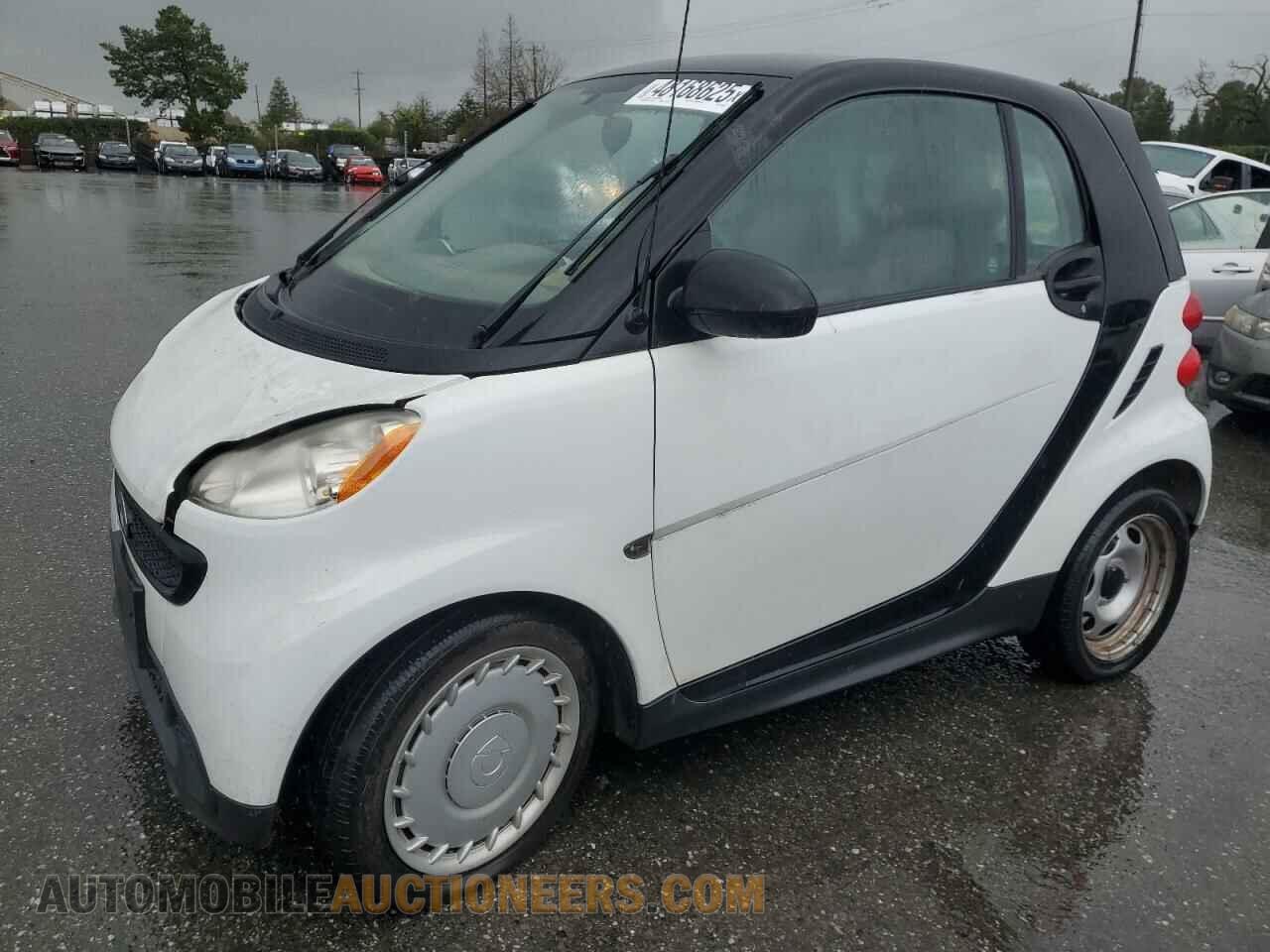 WMEEJ3BA2FK809010 SMART FORTWO 2015