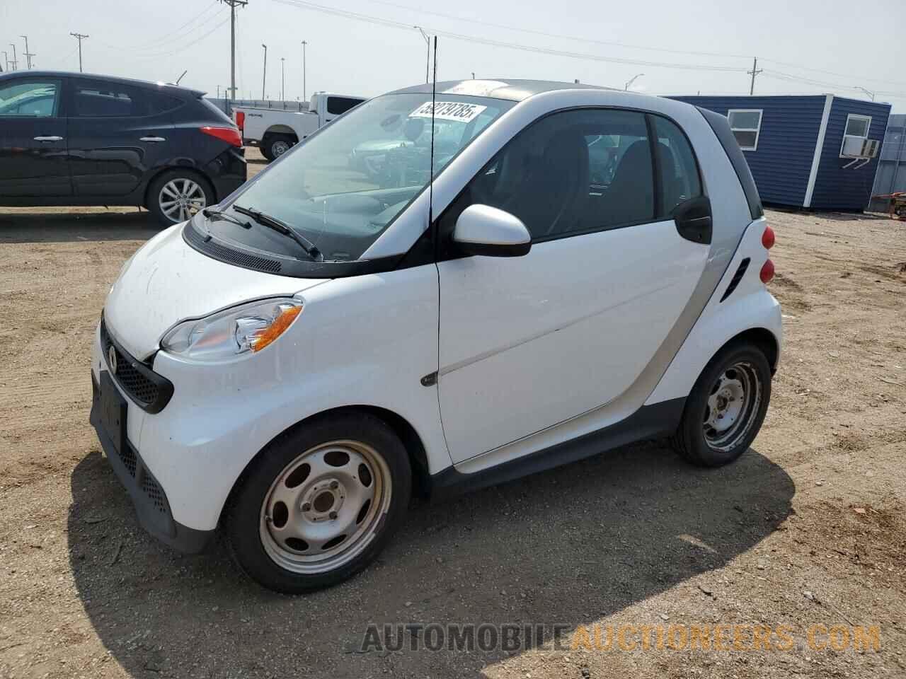 WMEEJ3BA5EK779399 SMART FORTWO 2014