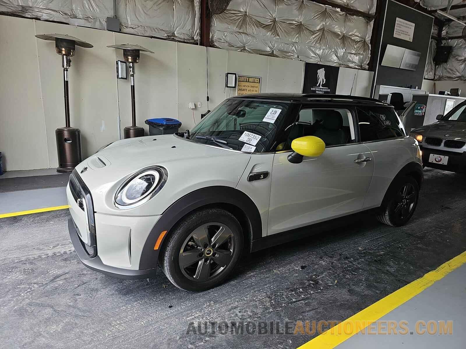 WMW13DJ08N2R47362 MINI Electric Hardt 2022