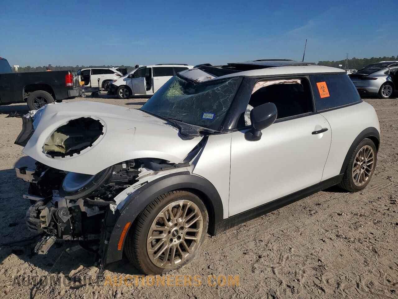 WMW23GD06S2W28331 MINI COOPER 2025