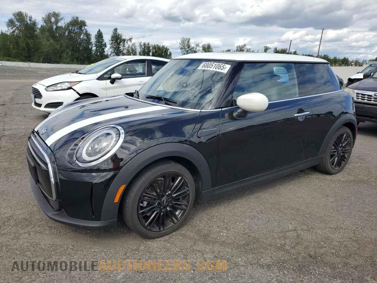 WMW33DH06N2P97623 MINI COOPER 2022