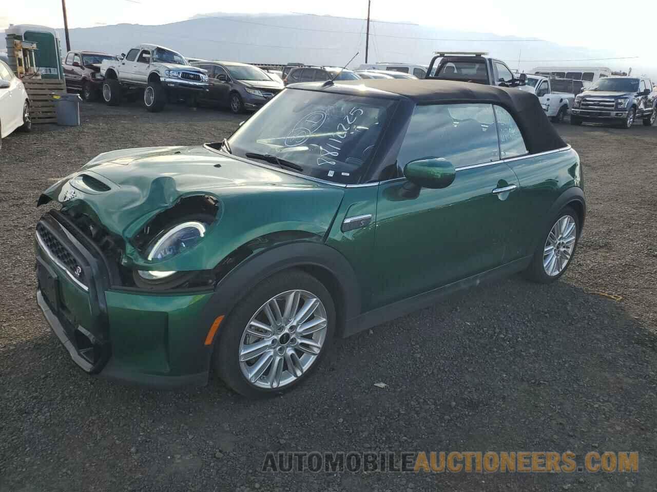 WMW43DL03R3R99976 MINI COOPER 2024