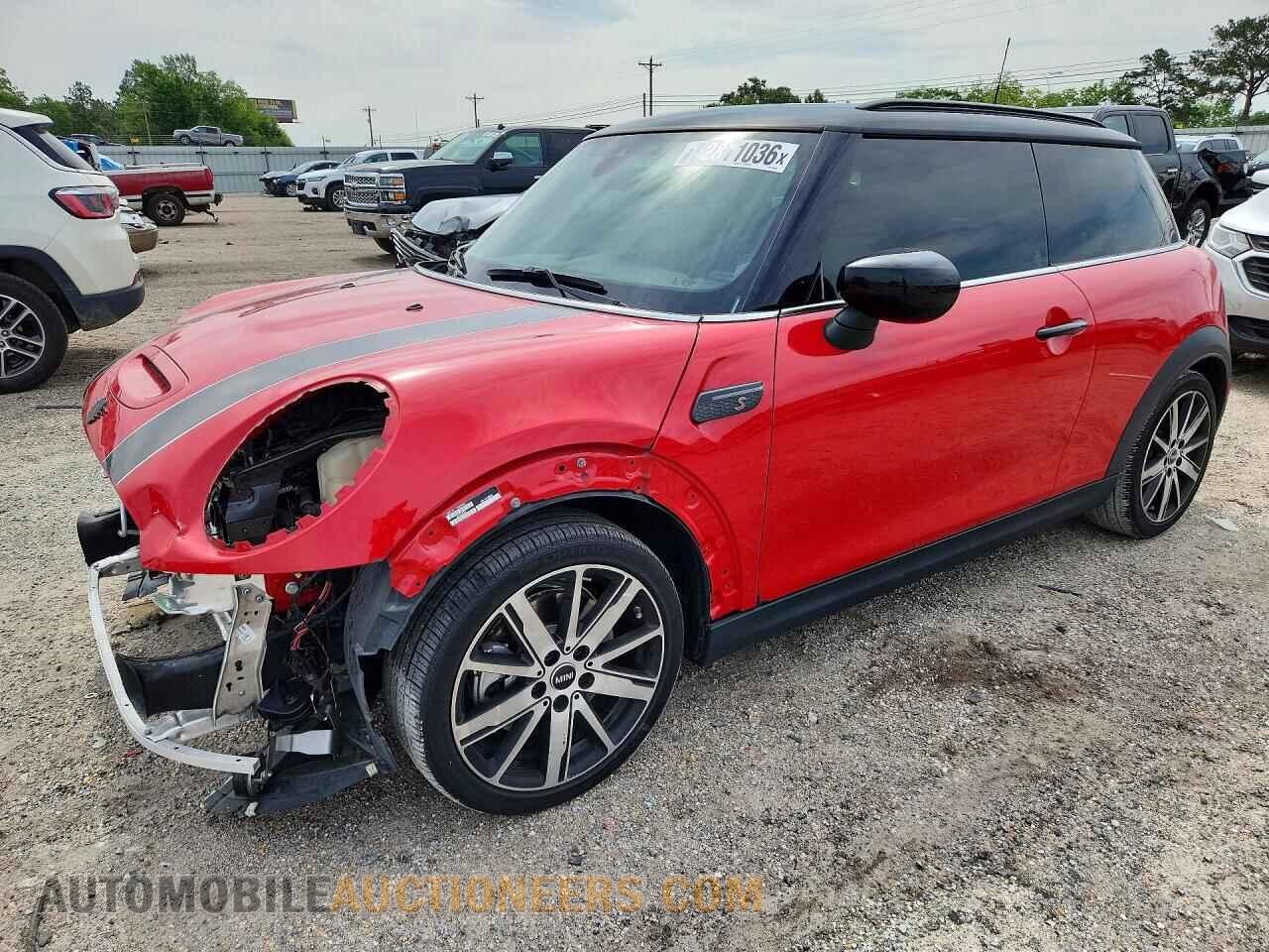 WMW53DH06P2T60880 MINI COOPER 2023
