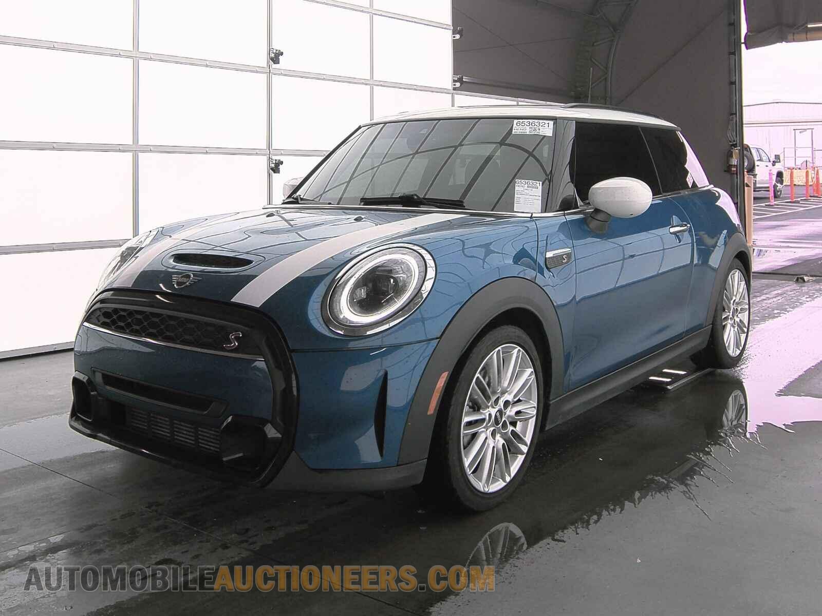 WMW53DH08N2P85708 MINI Hardtop 2 Door 2022