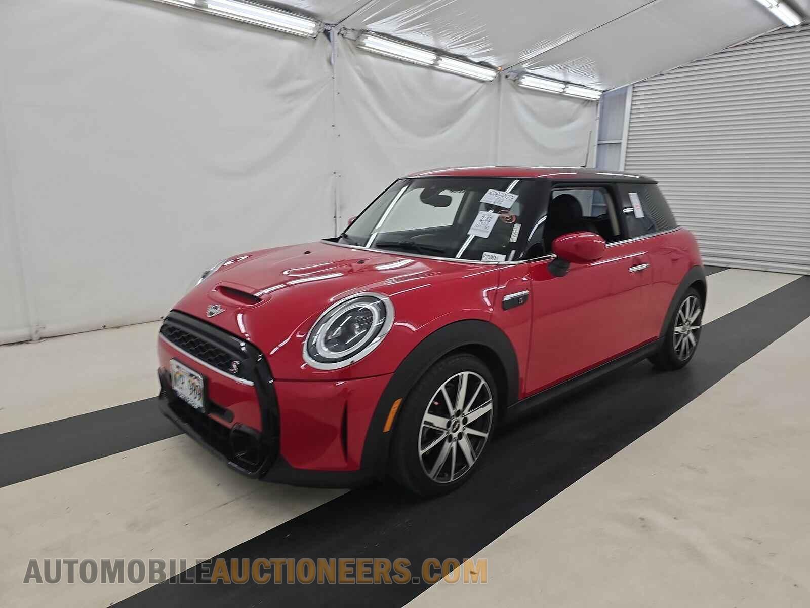 WMW53DH08P2S59310 MINI Hardtop 2 Door 2023