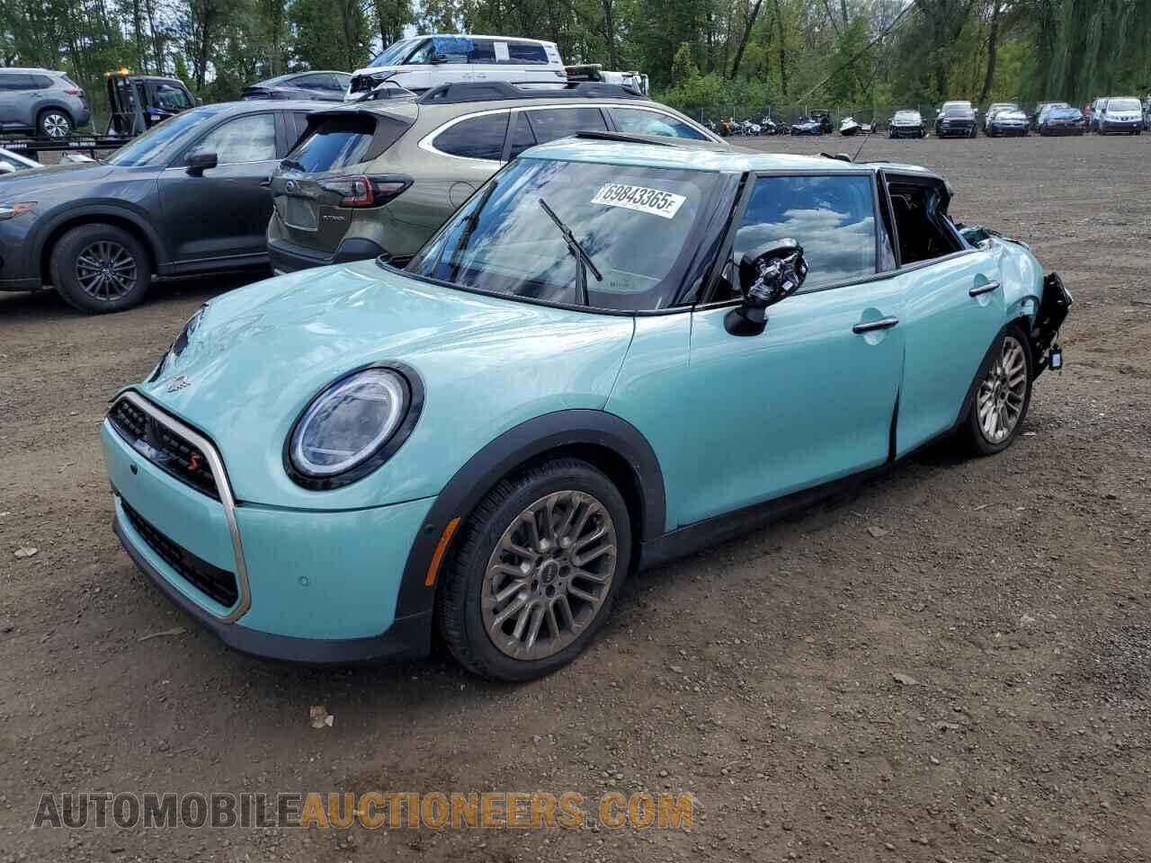WMW53GD00S2X08012 MINI COOPER 2025