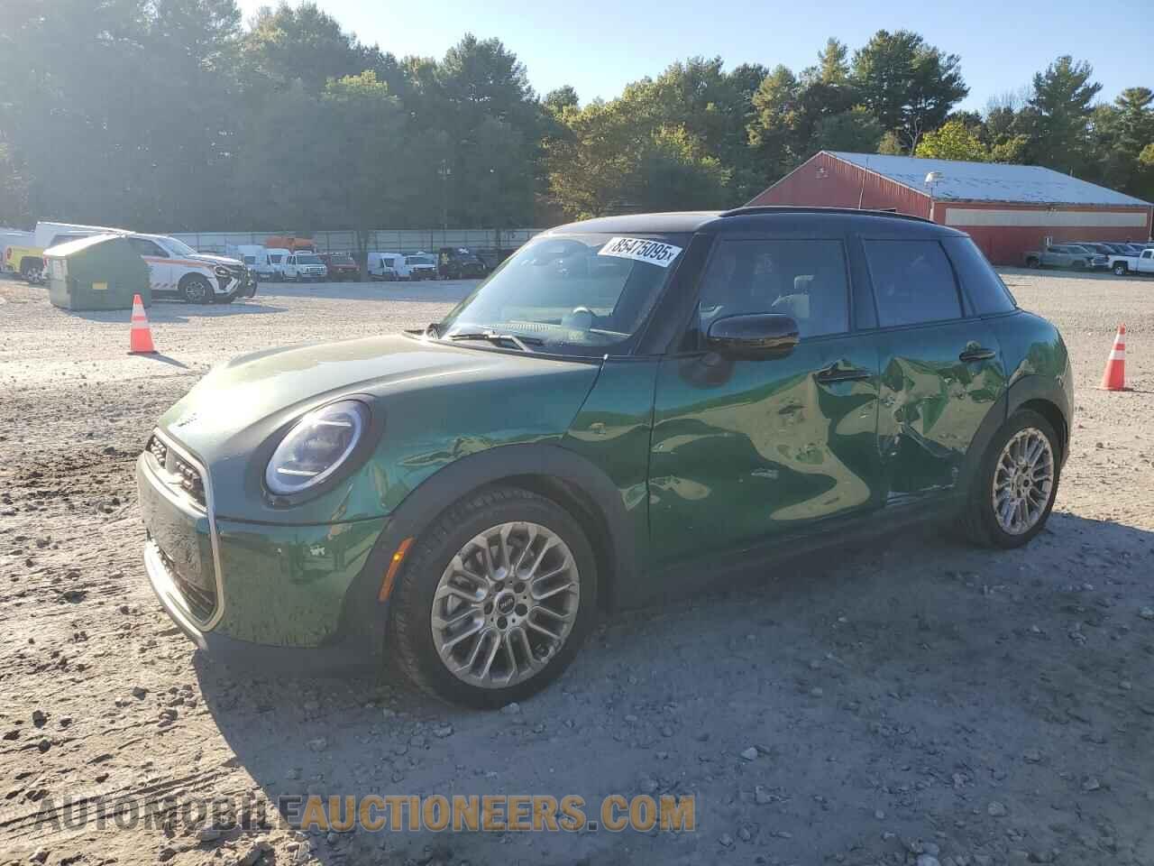 WMW53GD05S2W74357 MINI COOPER 2025