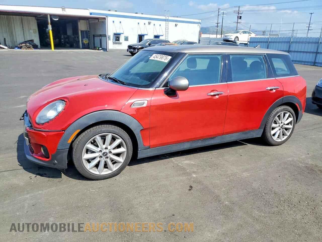 WMWLN5C57G2E06830 MINI COOPER 2016