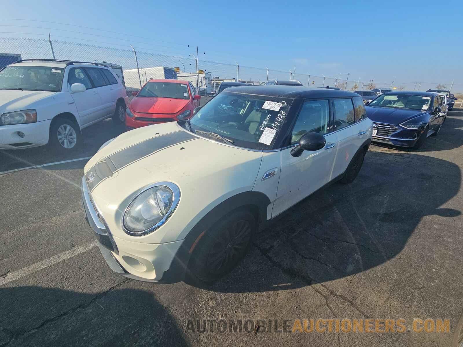 WMWLN9C59H2E49428 MINI Clubman 2017