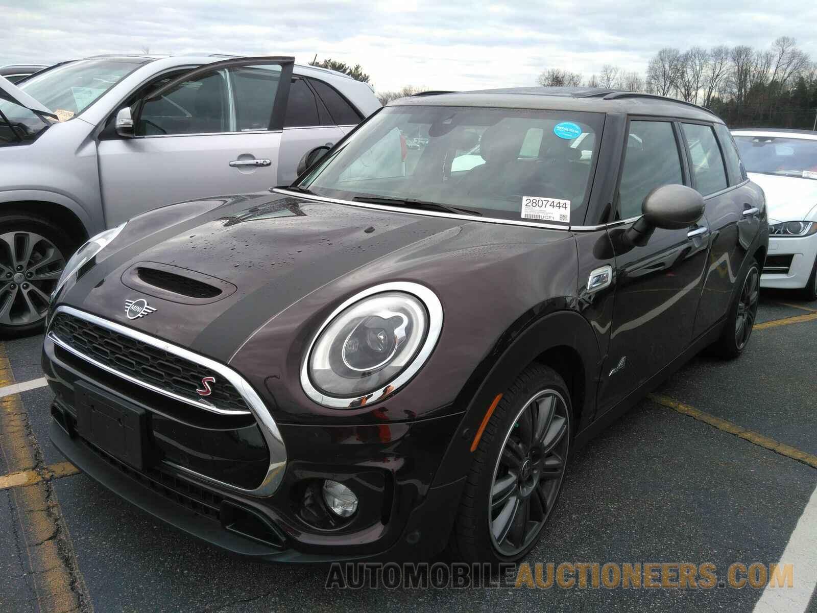 WMWLU5C53K2J06243 MINI Clubman 2019