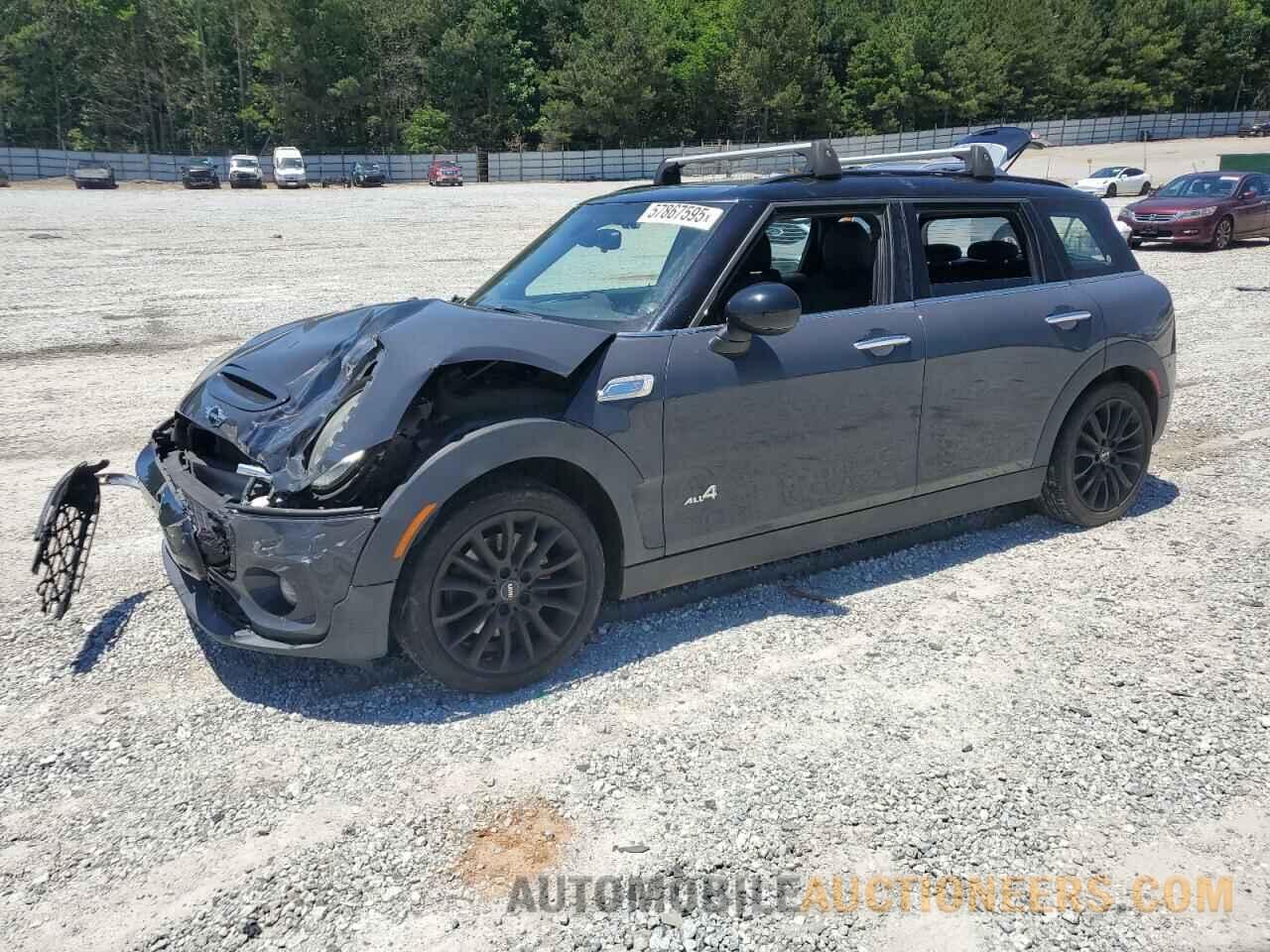 WMWLU5C56H2E81782 MINI COOPER 2017