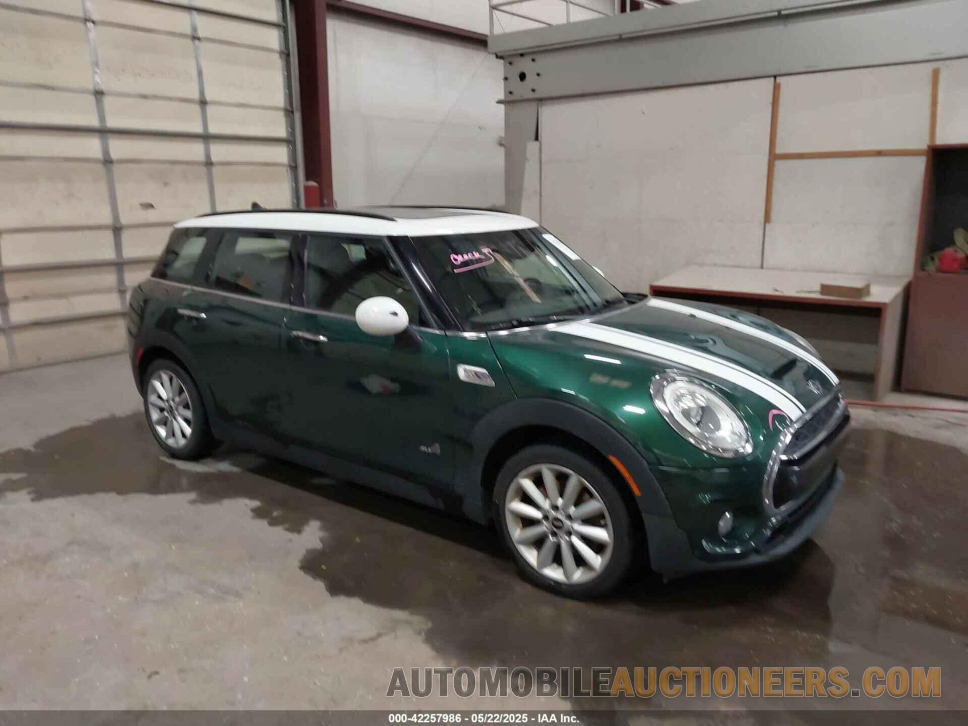 WMWLU5C59H2F24351 MINI CLUBMAN 2017