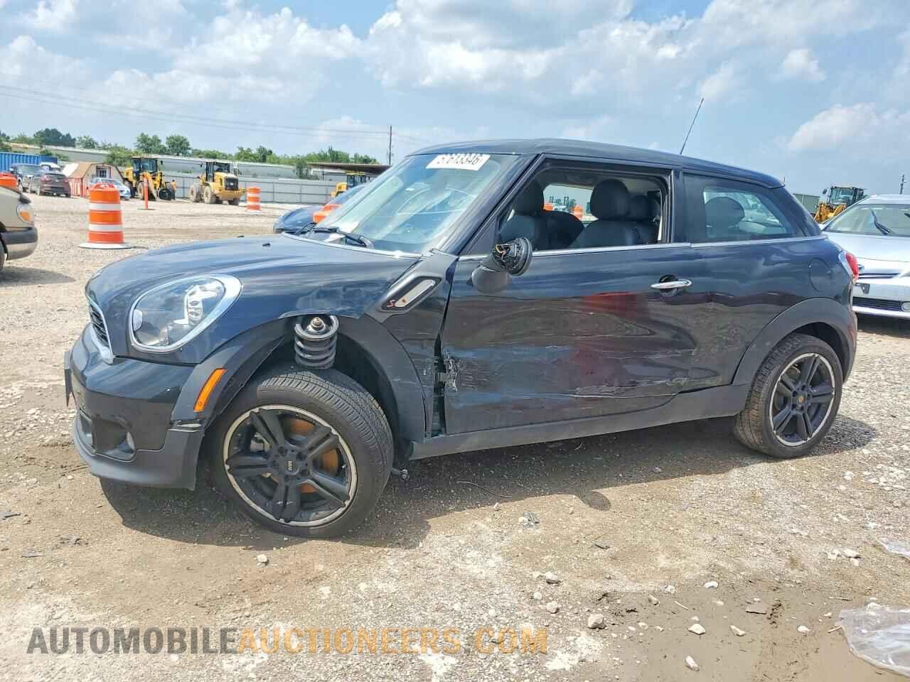 WMWSS5C52DWN49237 MINI COOPER 2013