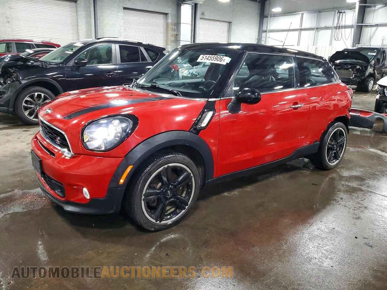 WMWSS7C54FWS44918 MINI COOPER 2015