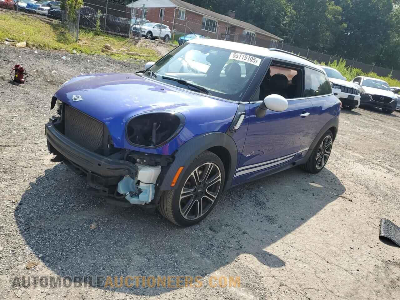 WMWSS7C57FWS45156 MINI COOPER 2015