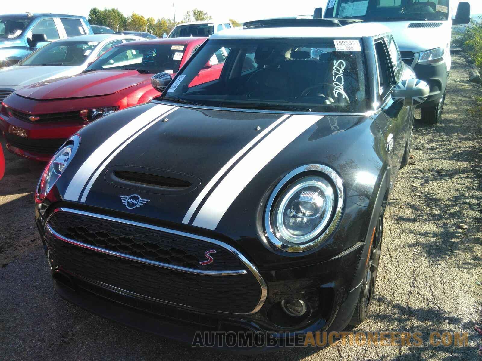 WMWXJ1C01L2N09968 MINI Clubman 2020