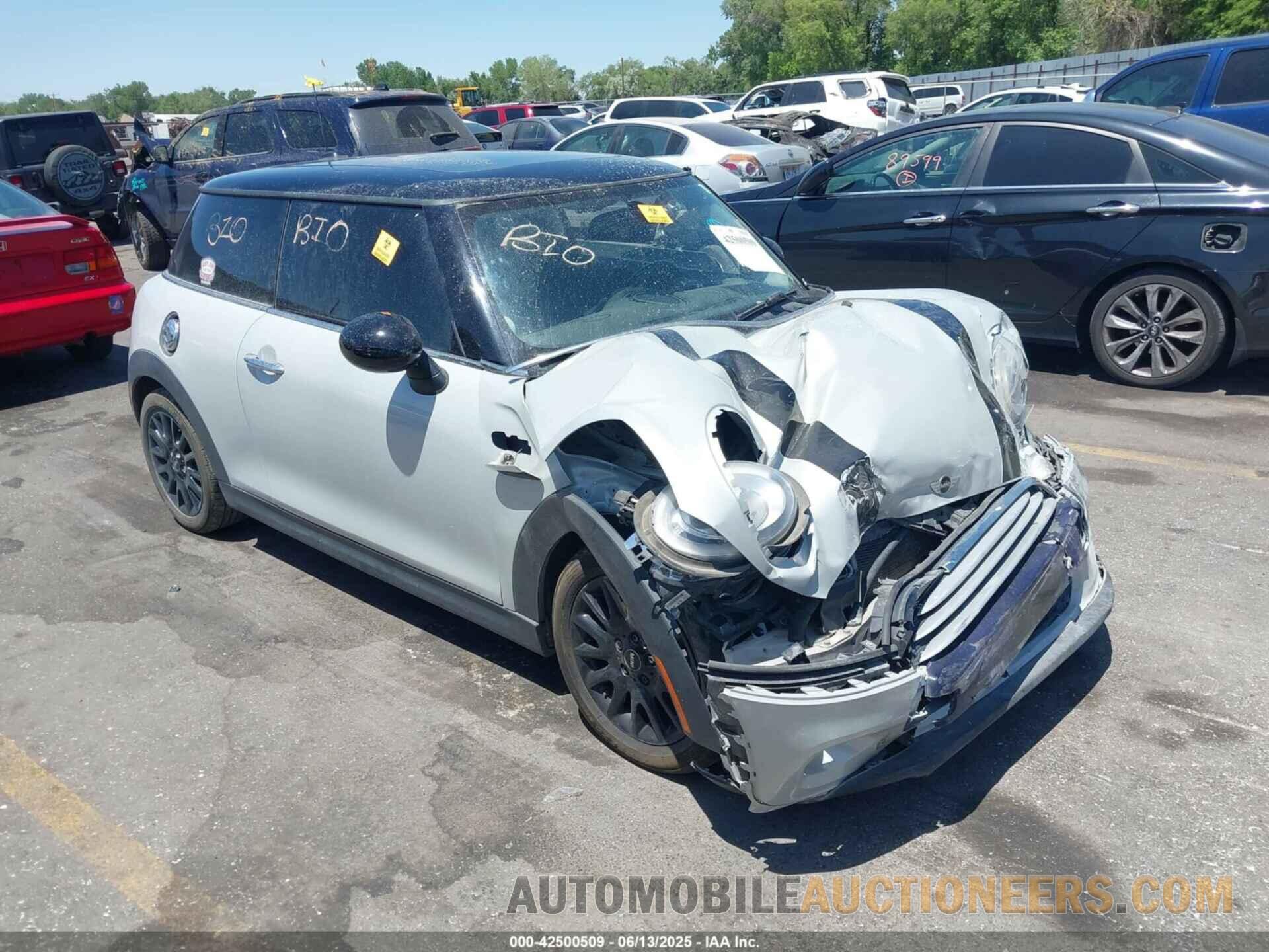 WMWXM5C51FT937824 MINI HARDTOP 2015