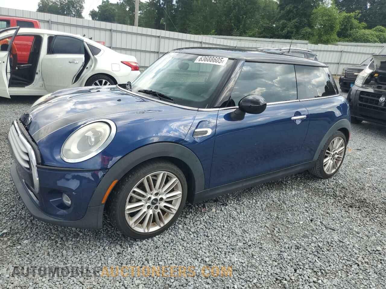 WMWXM5C57ET972754 MINI COOPER 2014