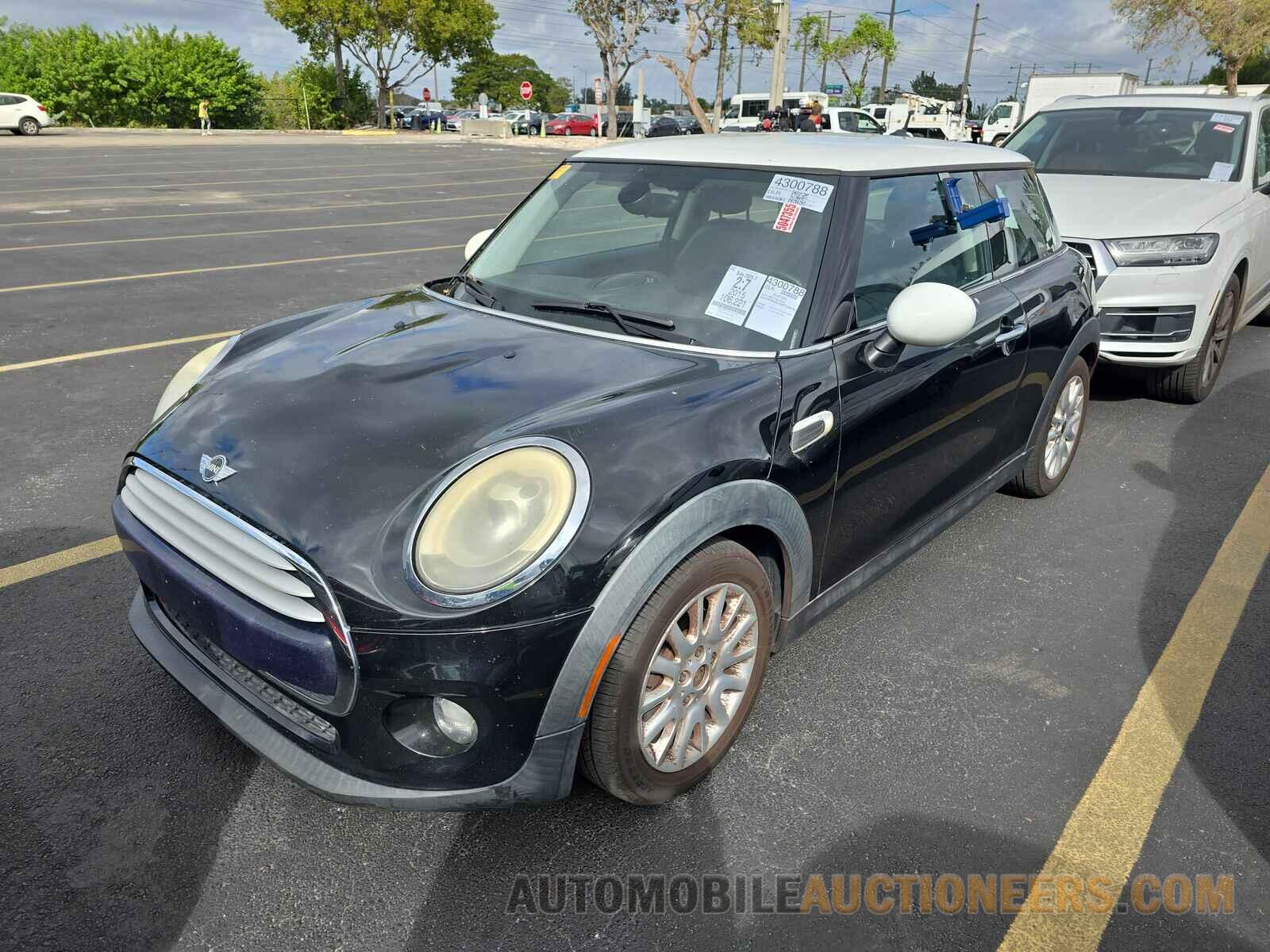 WMWXM5C58FT938758 MINI Hardtop 2 Door 2015