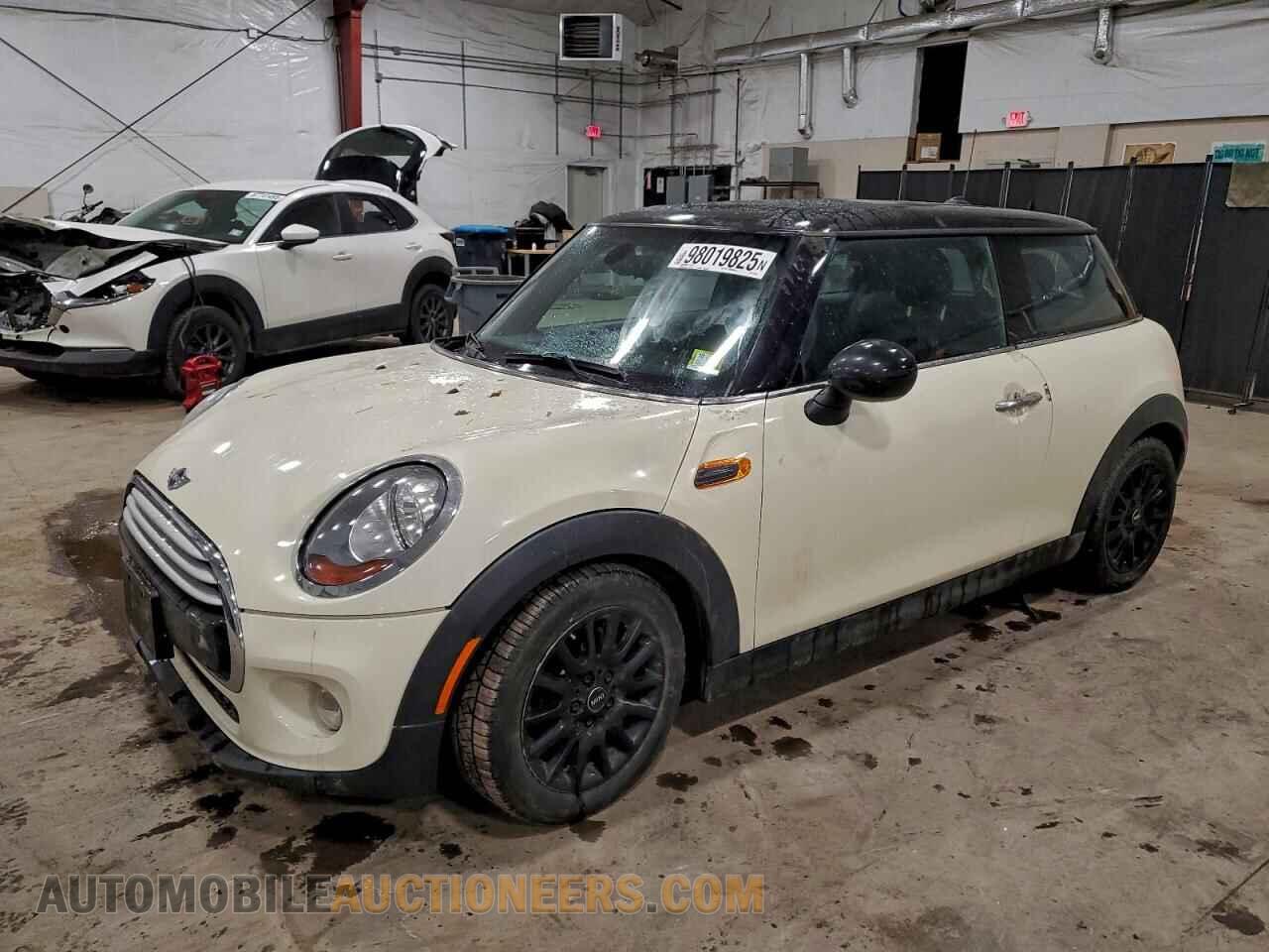 WMWXM5C5XET972764 MINI COOPER 2014