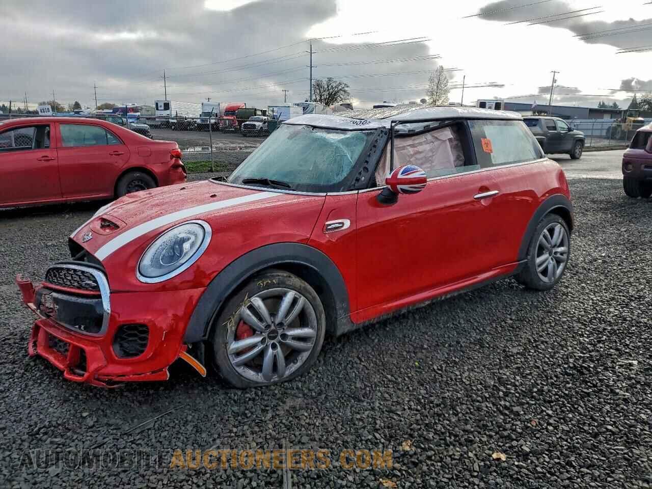 WMWXM9C35HT998893 MINI COOPER 2017