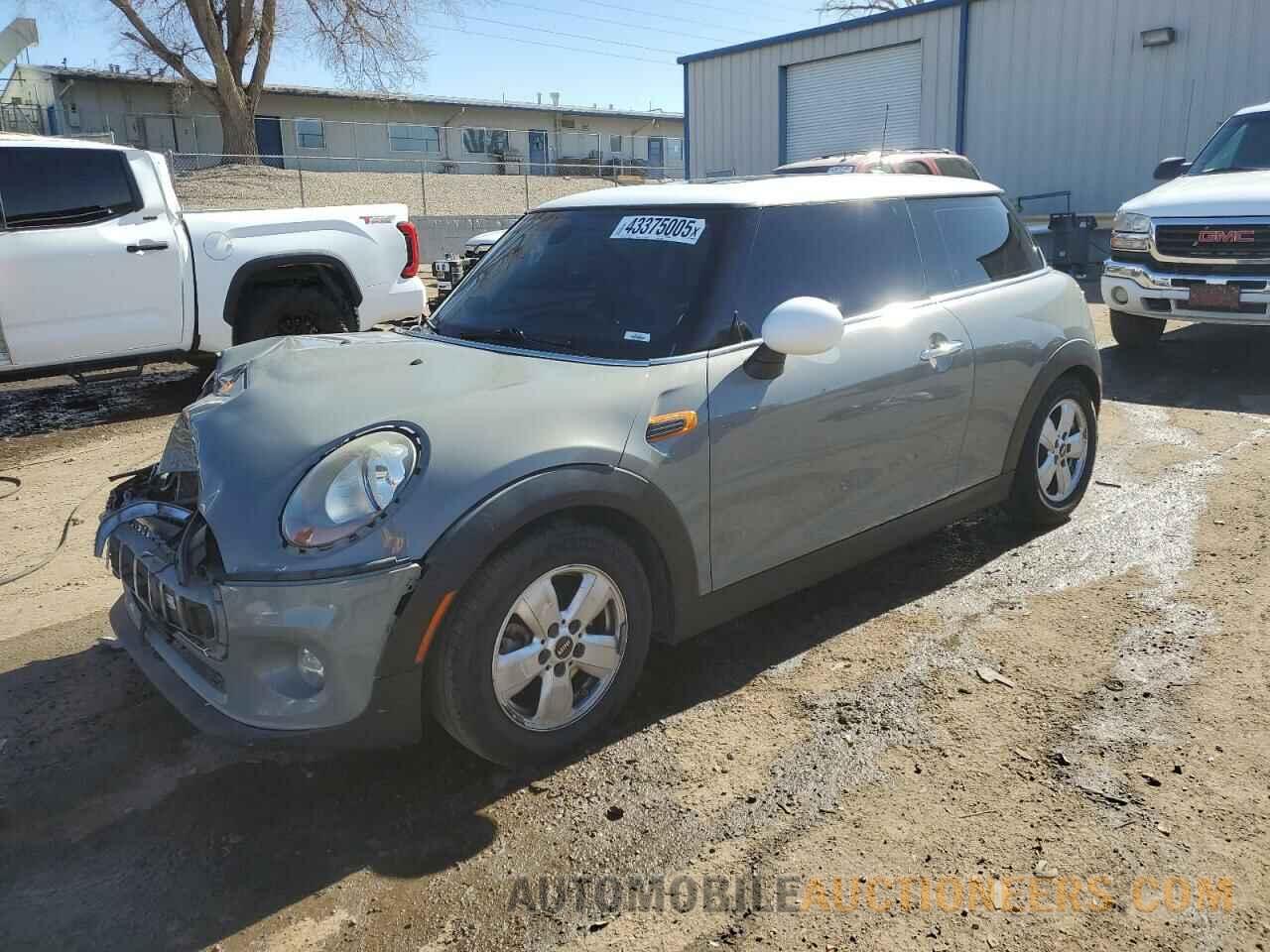 WMWXP5C34H2F60925 MINI COOPER 2017