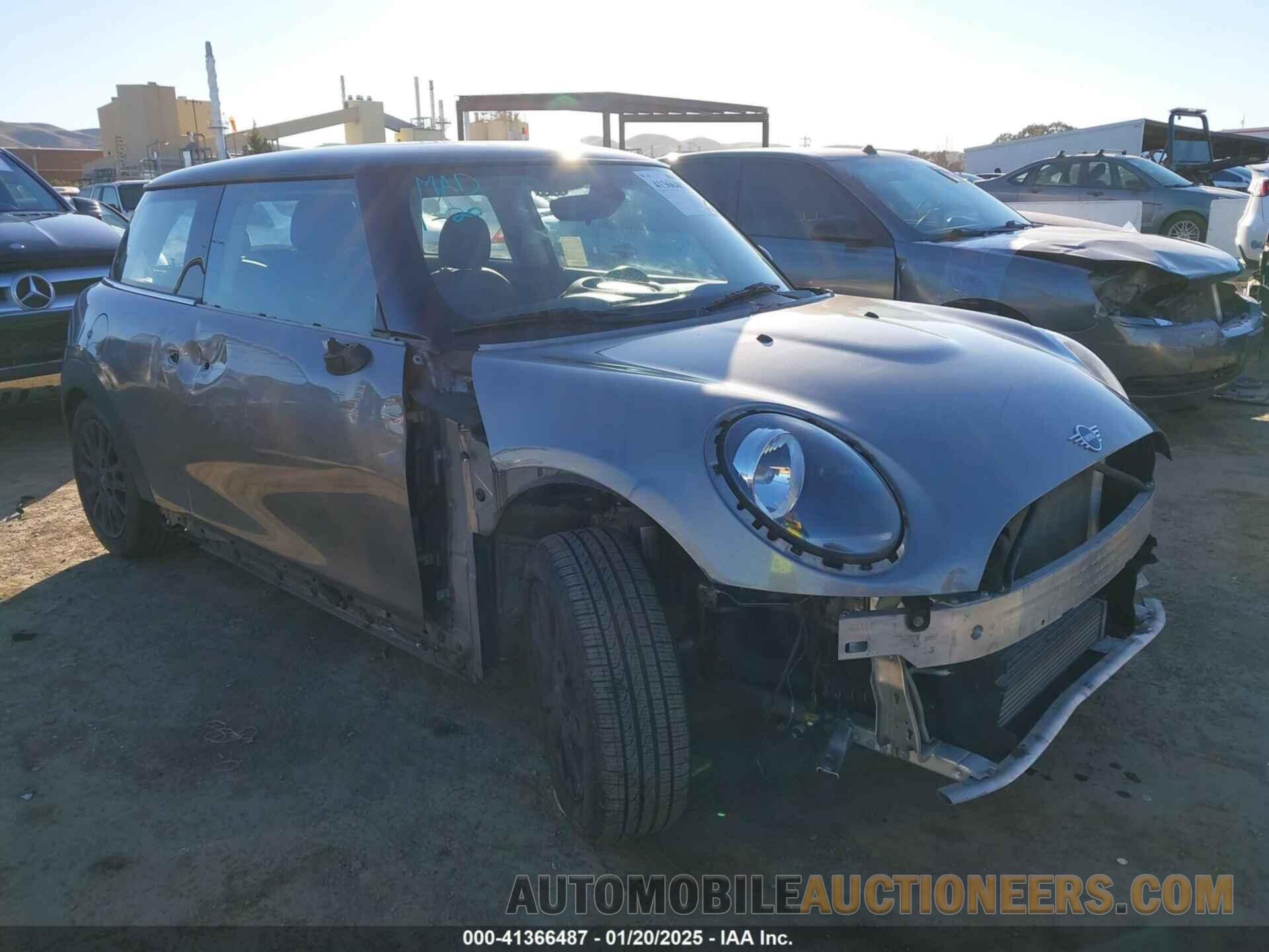 WMWXP5C54K2H32041 MINI HARDTOP 2019
