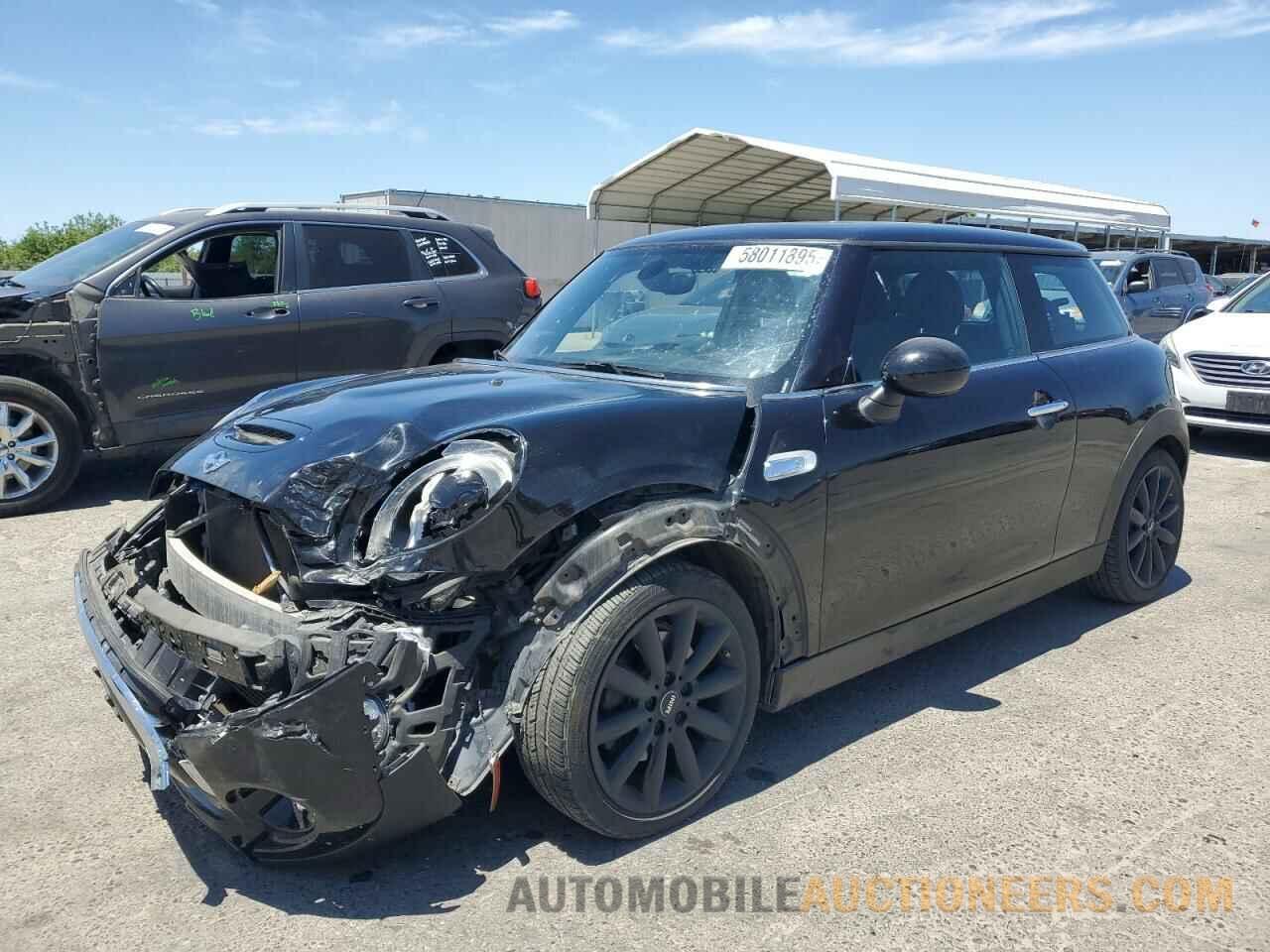 WMWXP7C52H2A44625 MINI COOPER 2017