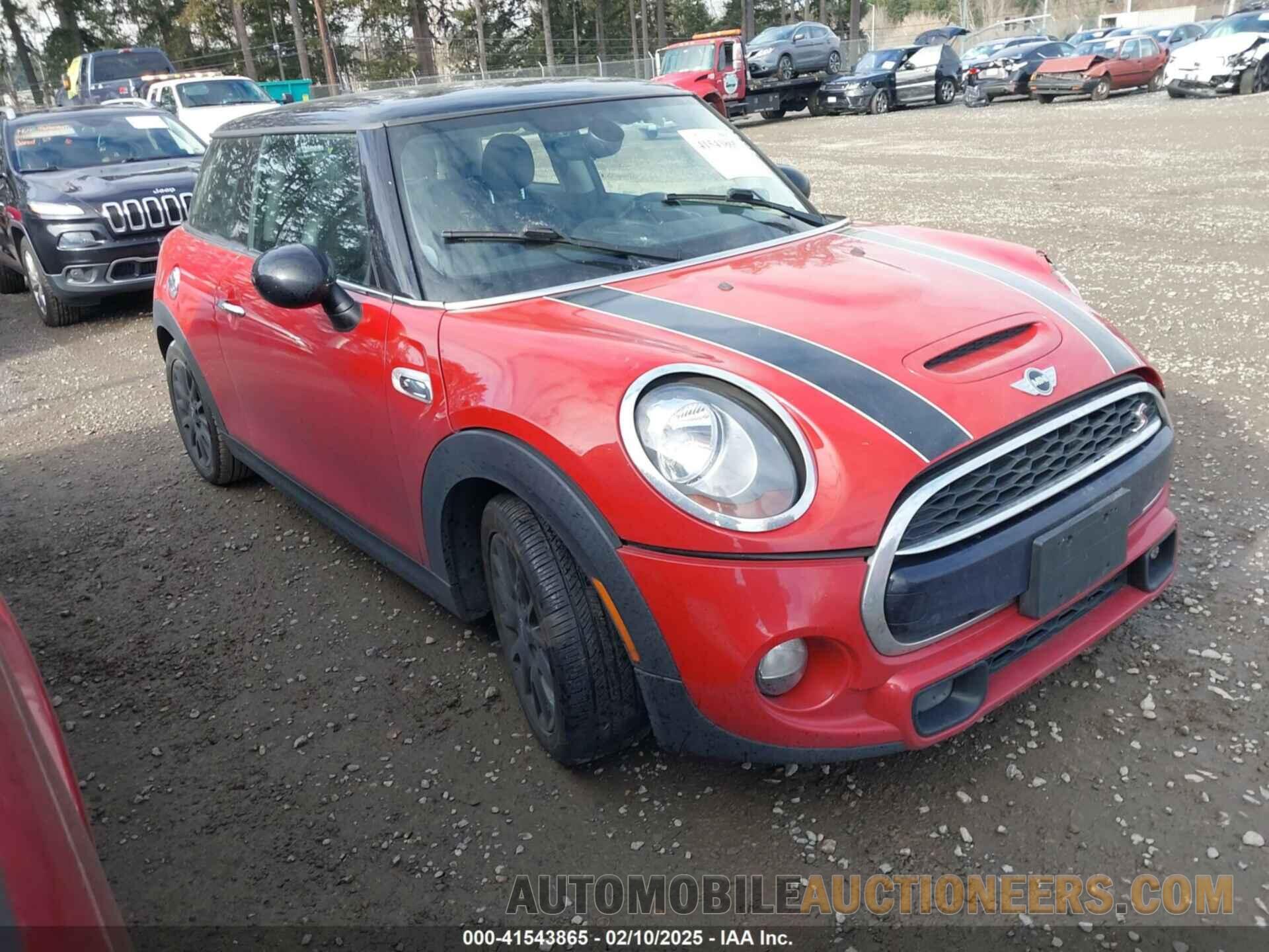 WMWXP7C57F2A39093 MINI HARDTOP 2015