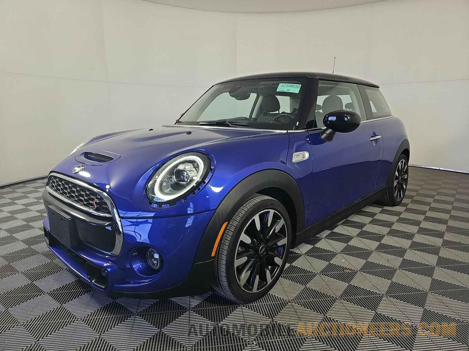 WMWXR5C01M2N93775 MINI Hardtop 2 Door 2021