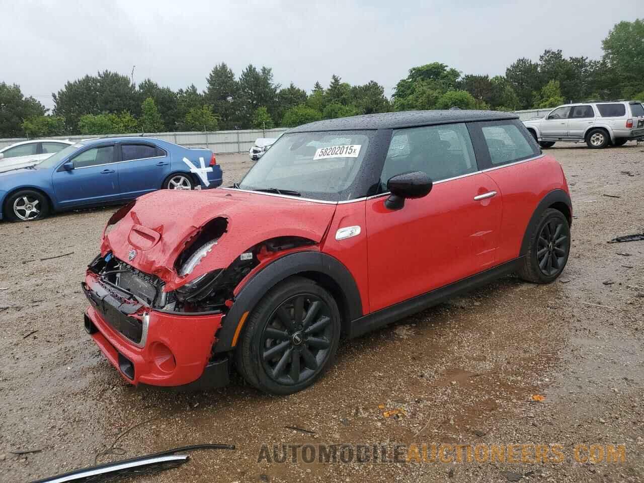 WMWXR5C03M2N98038 MINI COOPER 2021