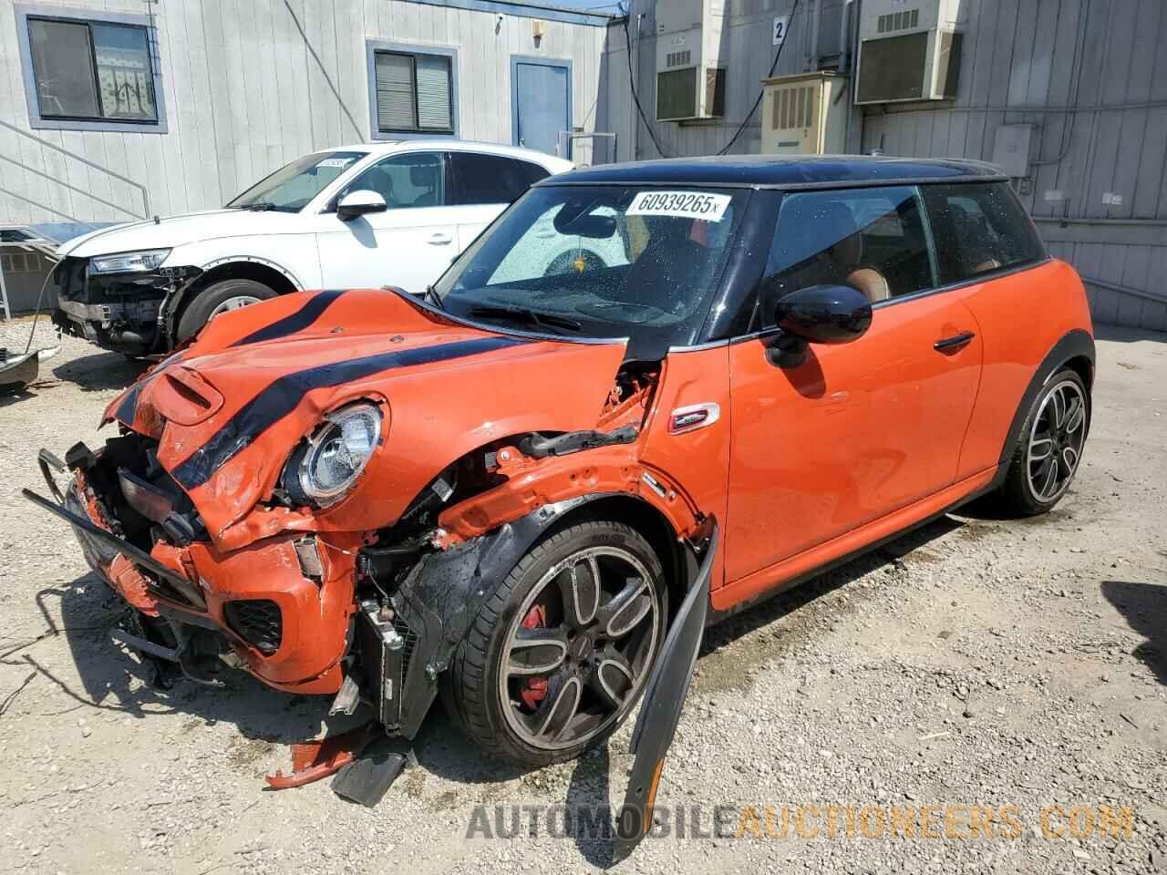 WMWXR9C02L2M79192 MINI COOPER 2020