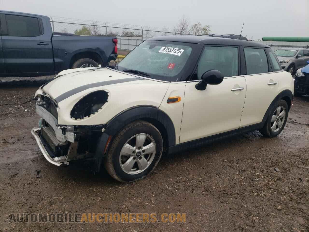 WMWXS5C55FT827770 MINI COOPER 2015