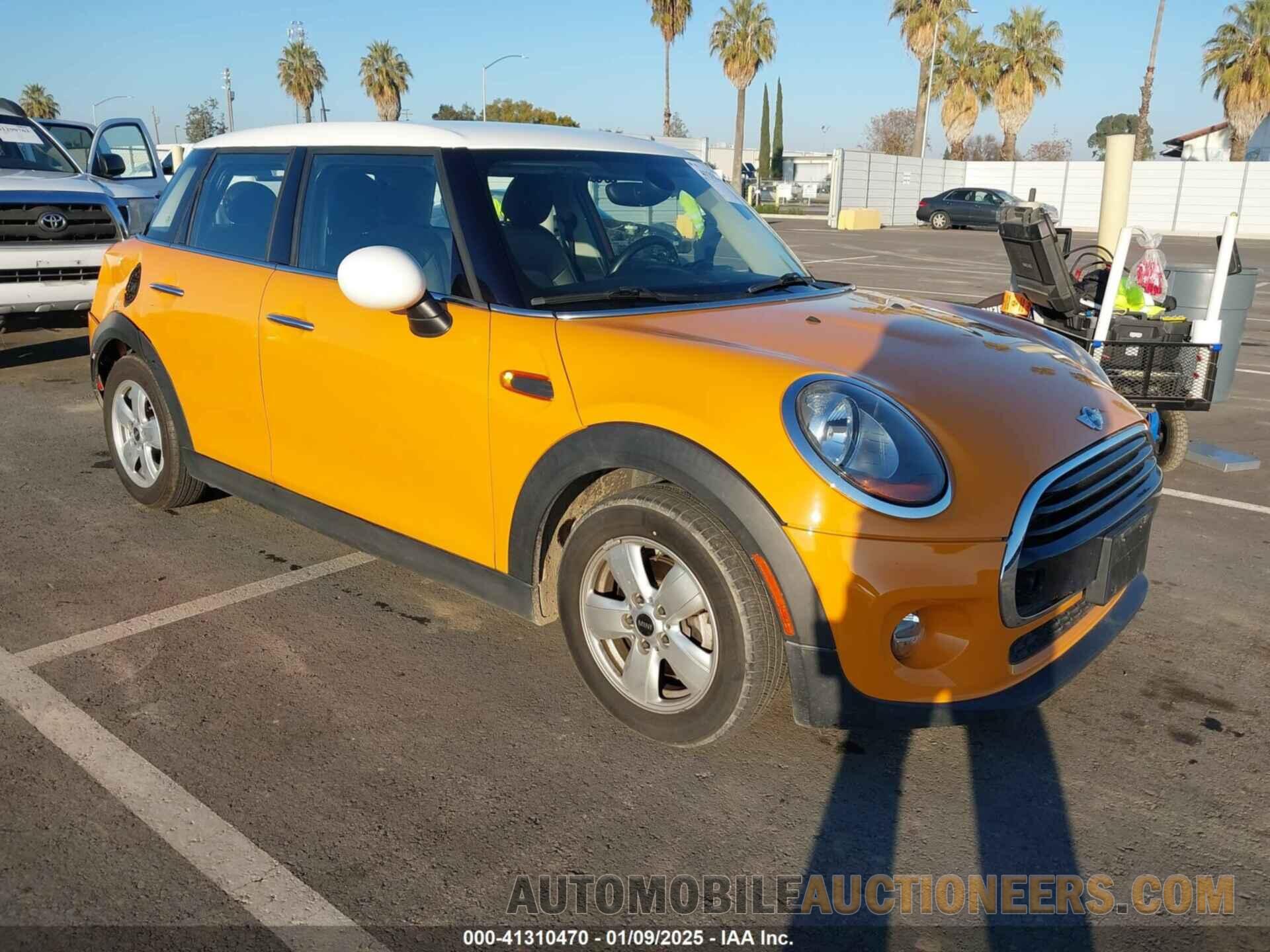 WMWXU1C58H2E17690 MINI HARDTOP 2017