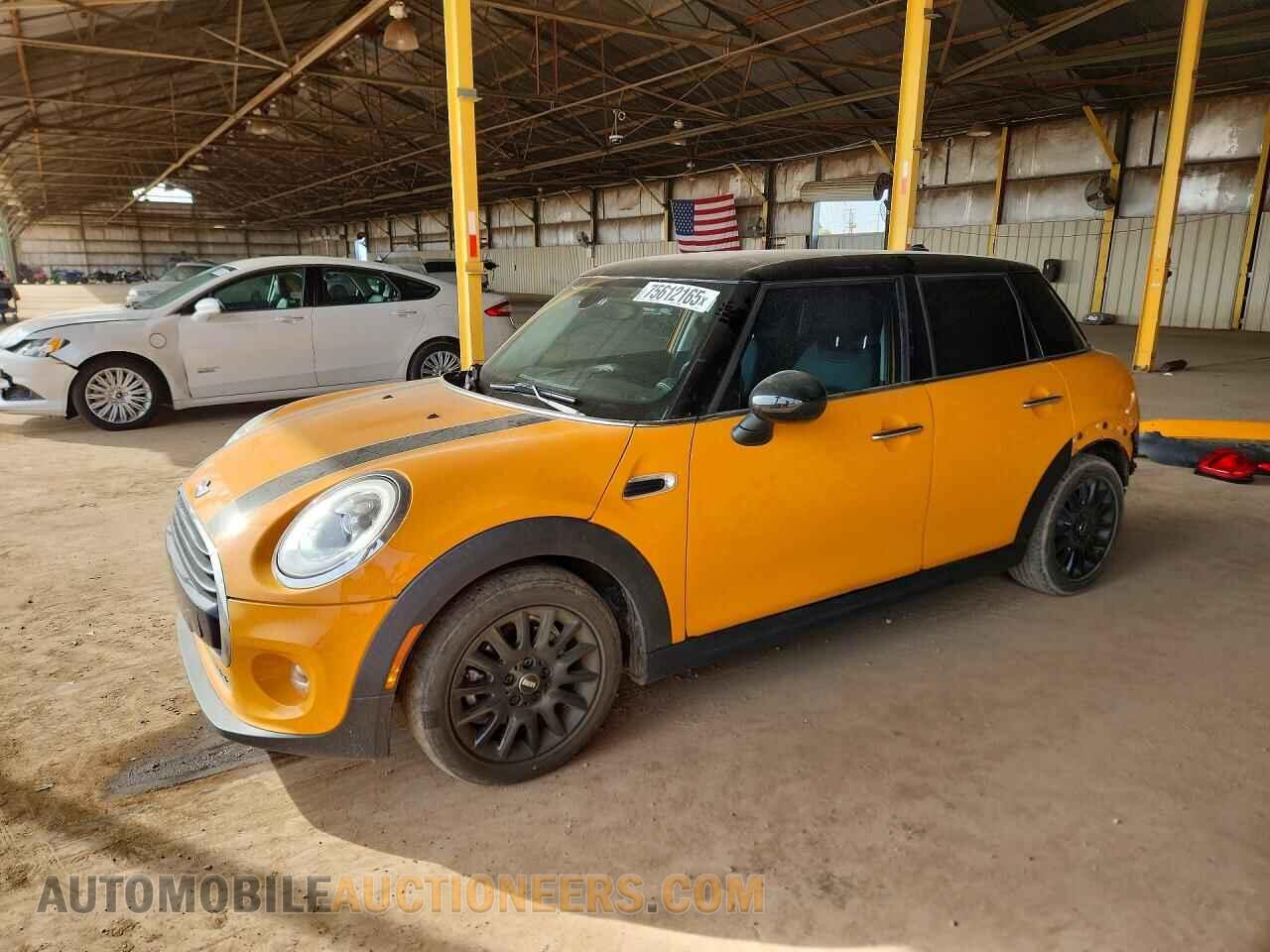 WMWXU1C59J2F79110 MINI COOPER 2018