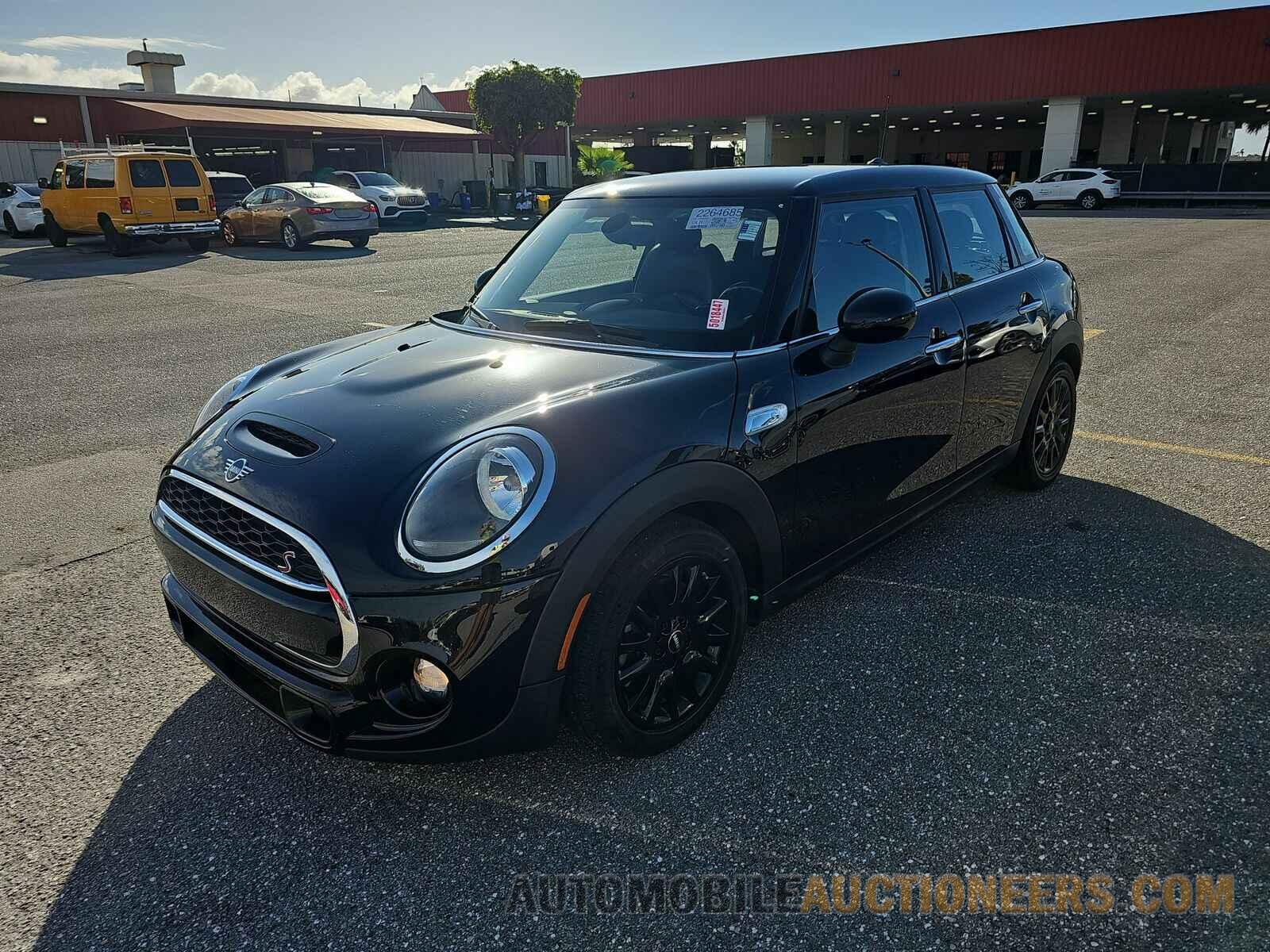 WMWXU3C52K2H55024 MINI Hardtop 4 Door 2019