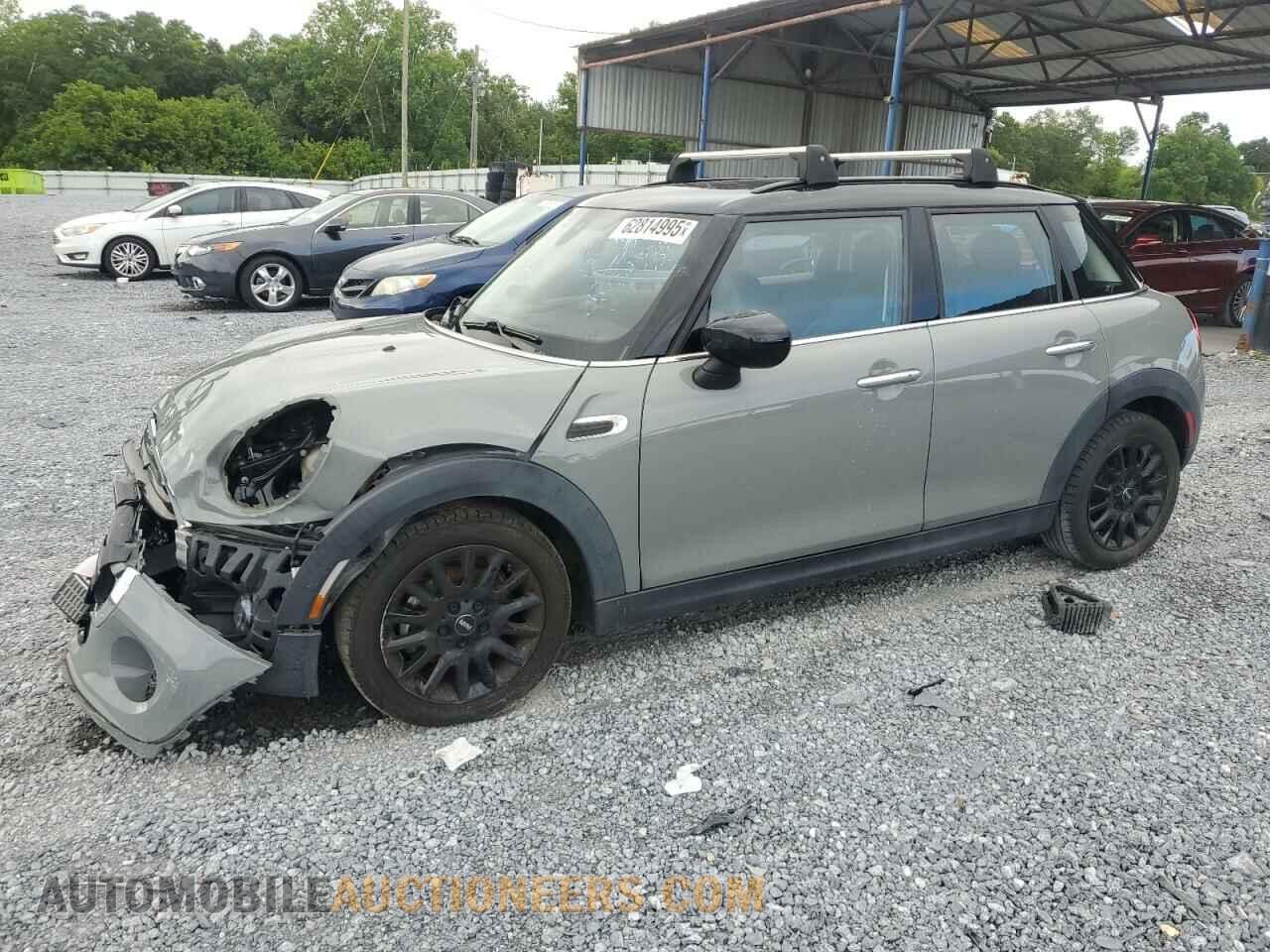 WMWXU7C07M2M94792 MINI COOPER 2021