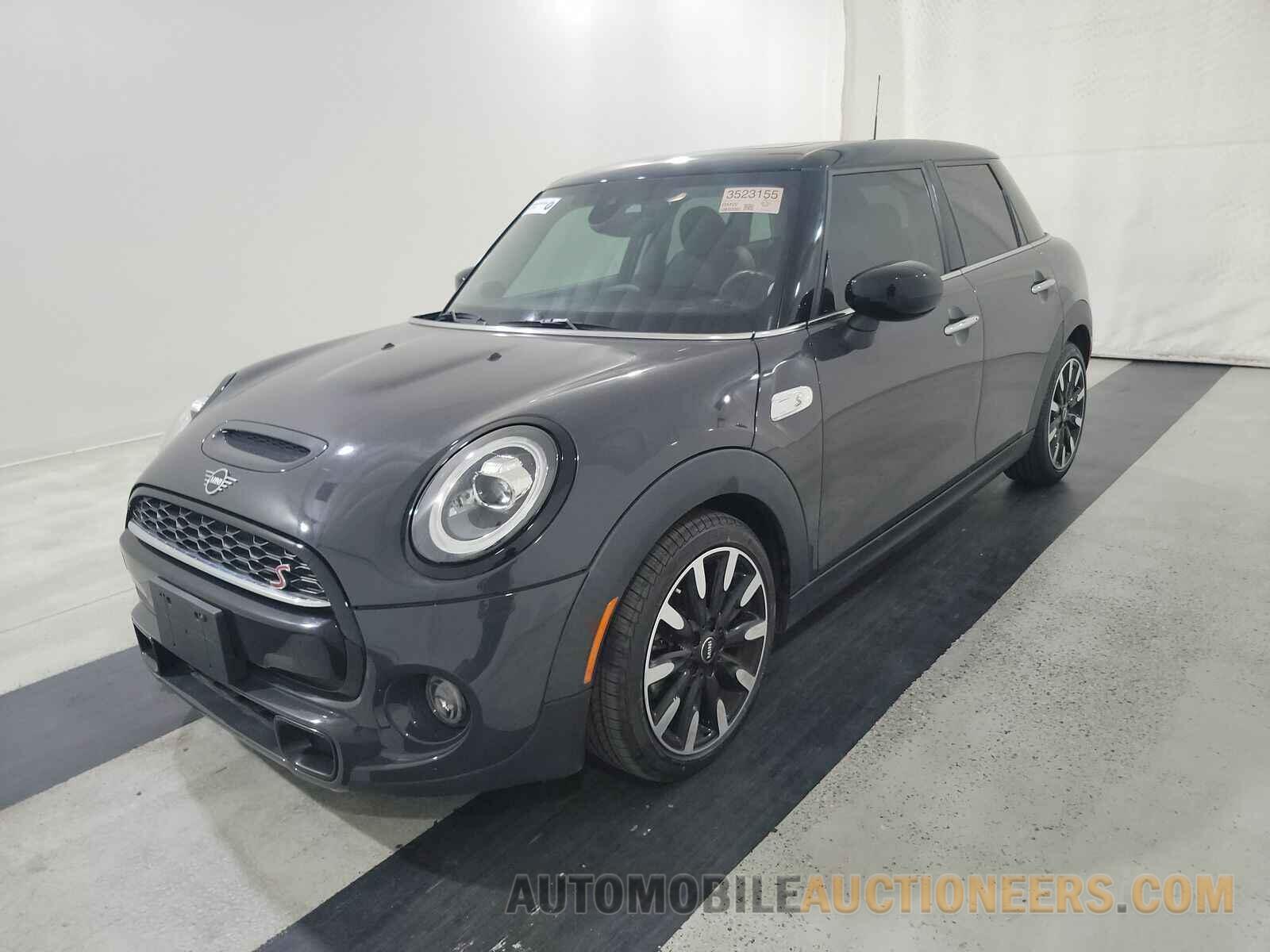 WMWXU9C03M2N11129 MINI Hardtop 4 Door 2021
