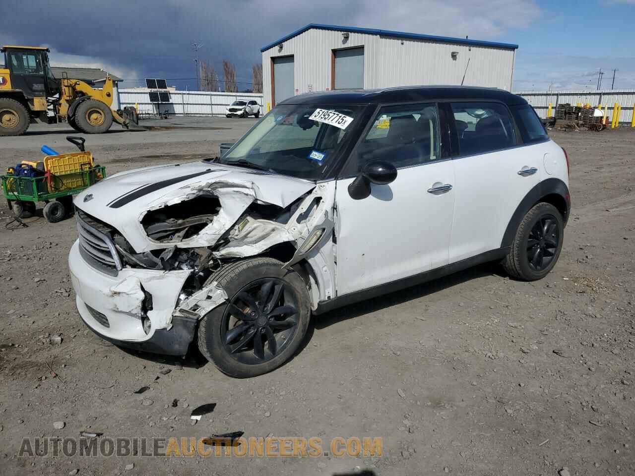 WMWZB3C50FWR44801 MINI COOPER 2015