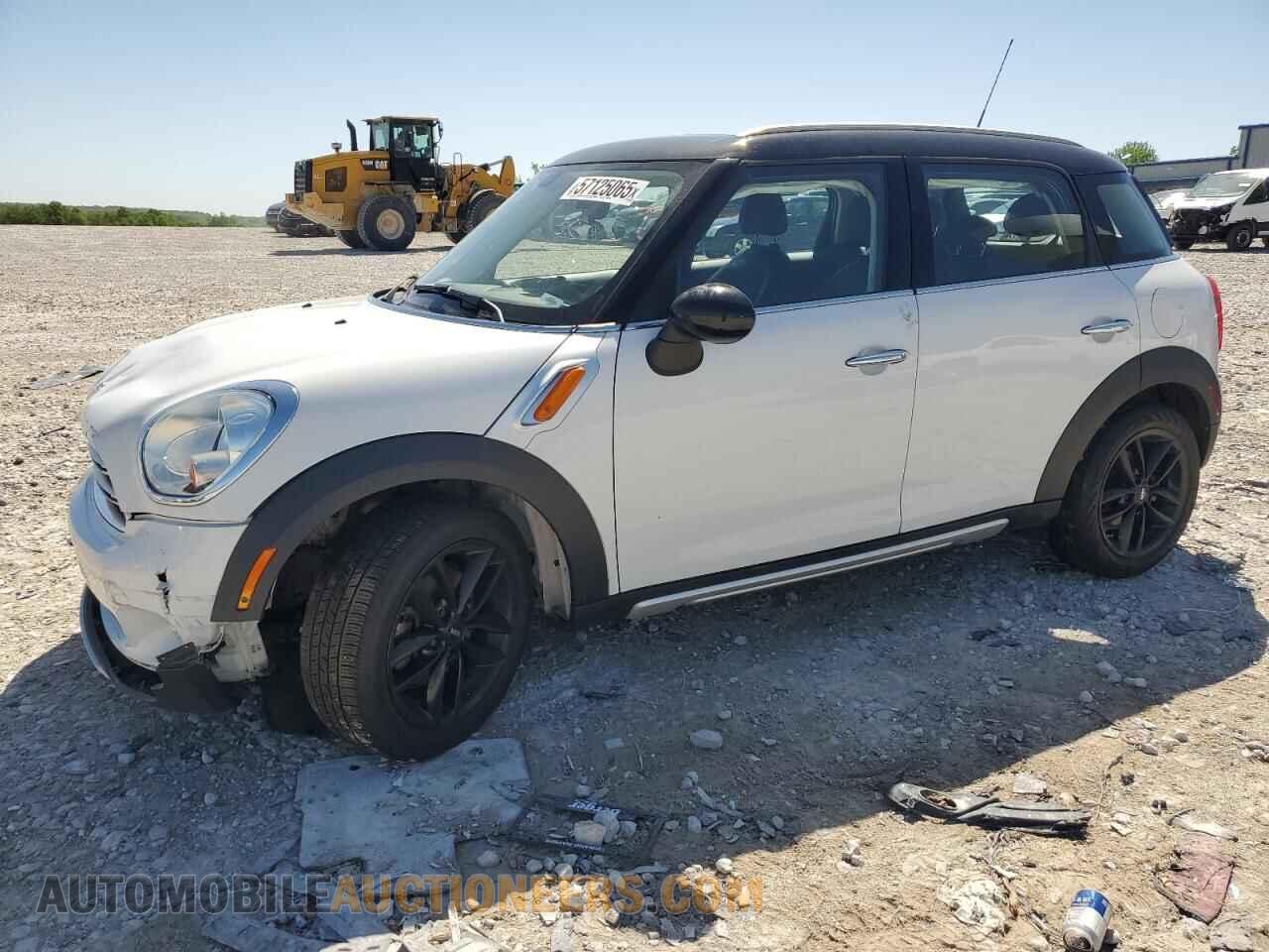 WMWZB3C52FWR45593 MINI COOPER 2015