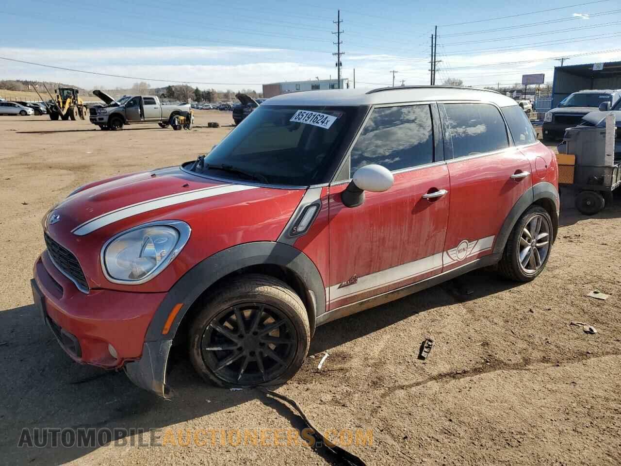 WMWZC5C50EWP40992 MINI COOPER 2014