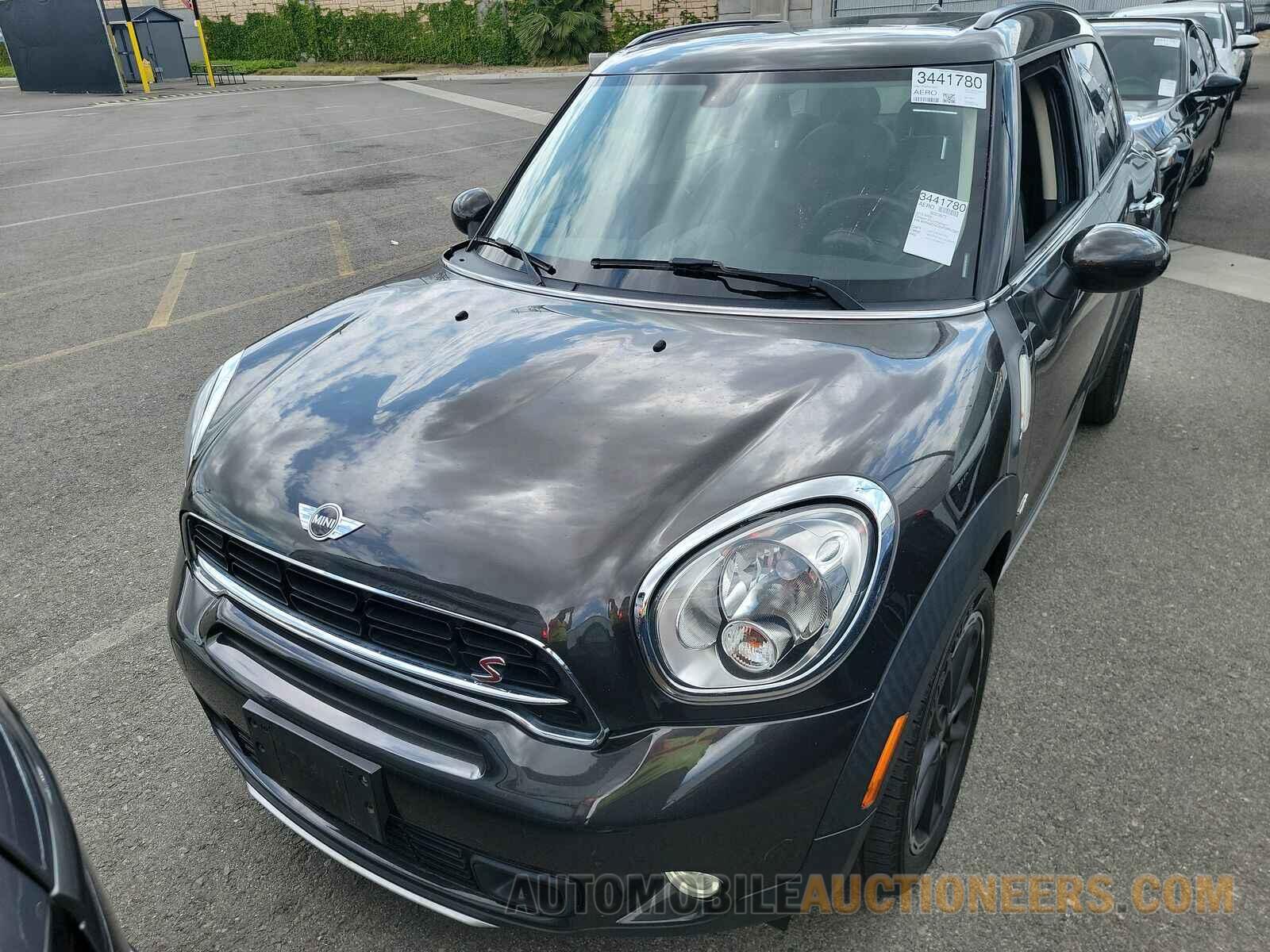 WMWZC5C54FWP47221 MINI Countryman 2015