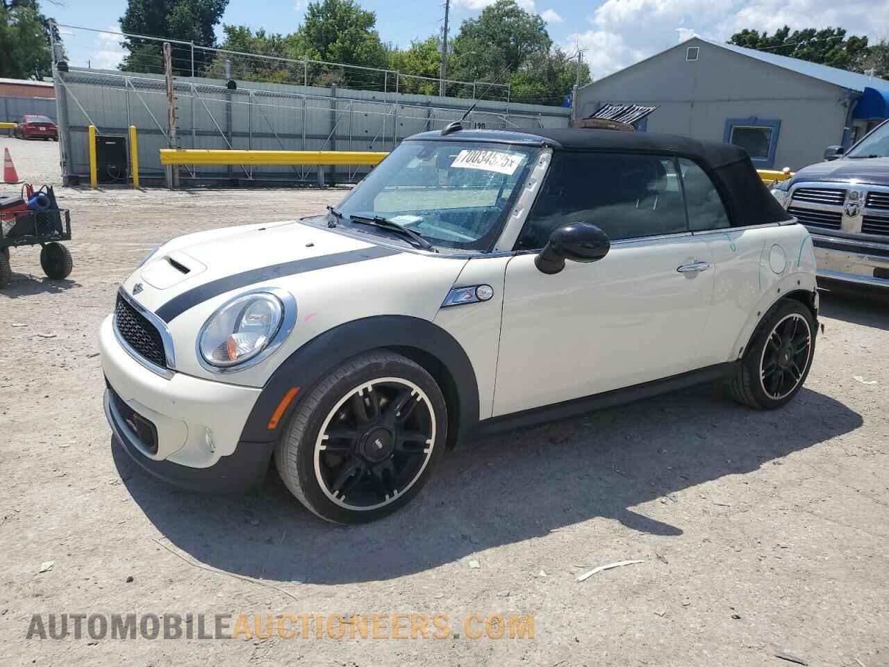 WMWZP3C59FT298774 MINI COOPER 2015