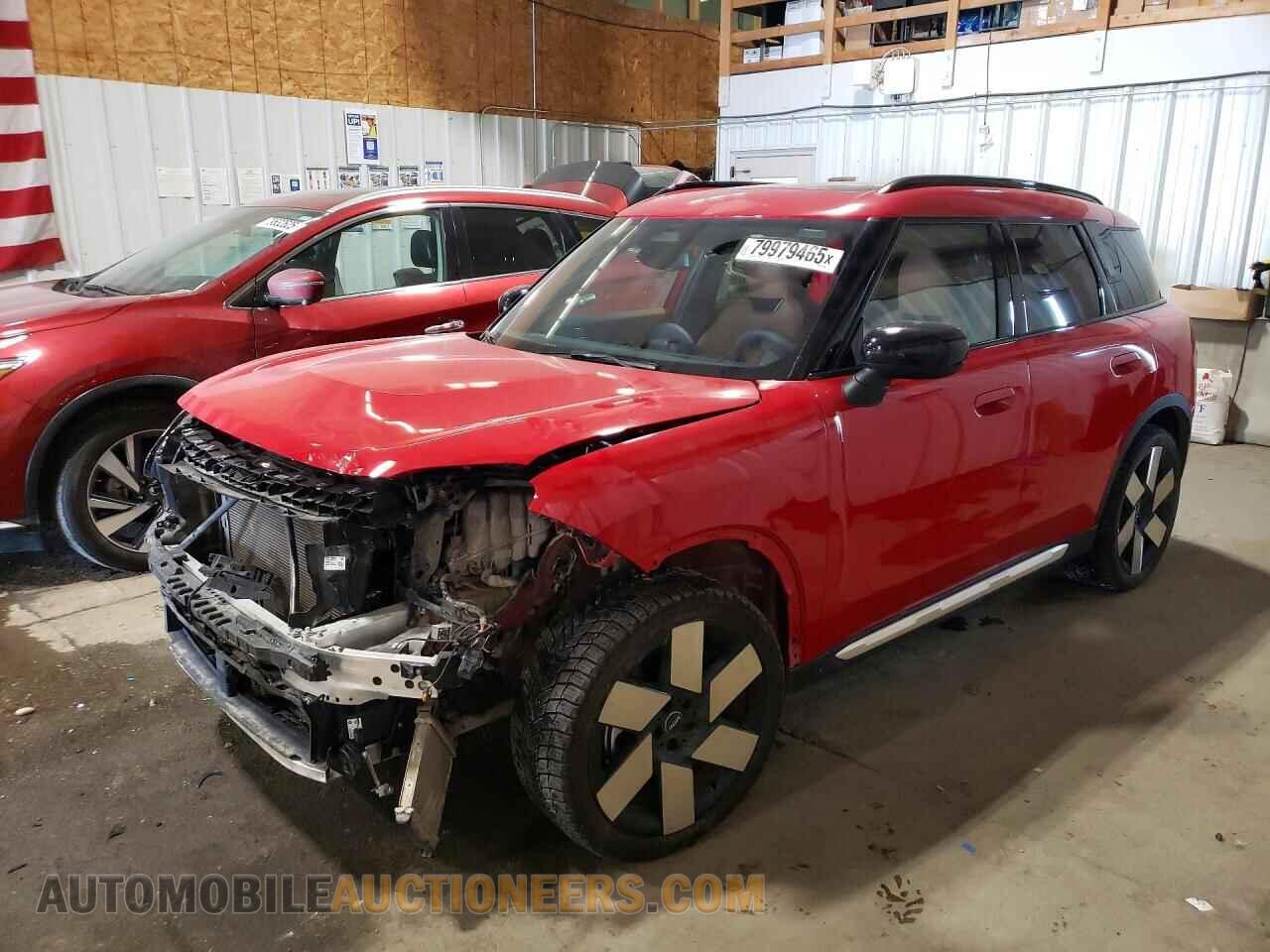 WMZ23GA09S7S76839 MINI COOPER 2025