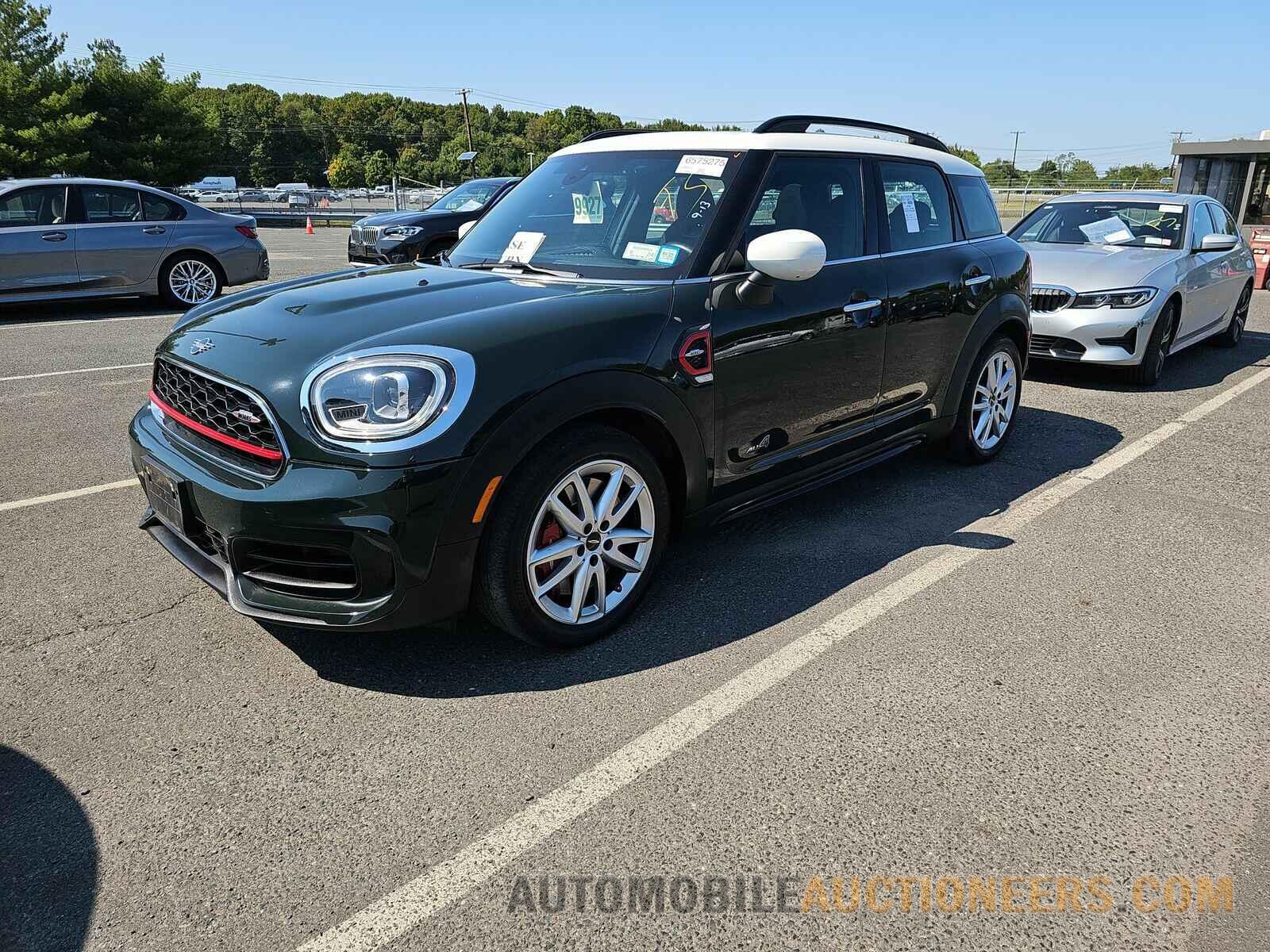 WMZ33BS03N3N49999 MINI Countryman 2022