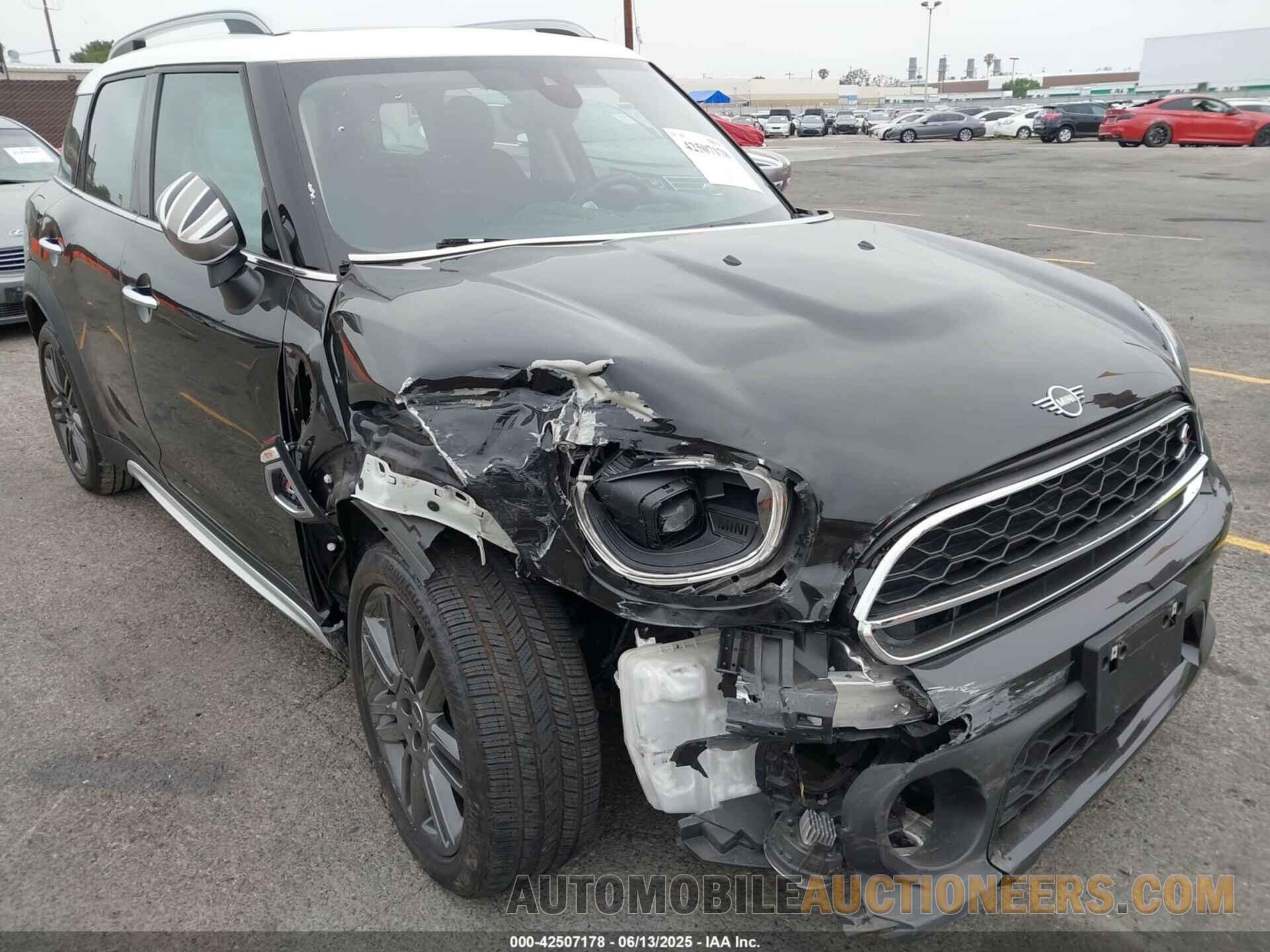 WMZ53BR09P3P70685 MINI COUNTRYMAN 2023