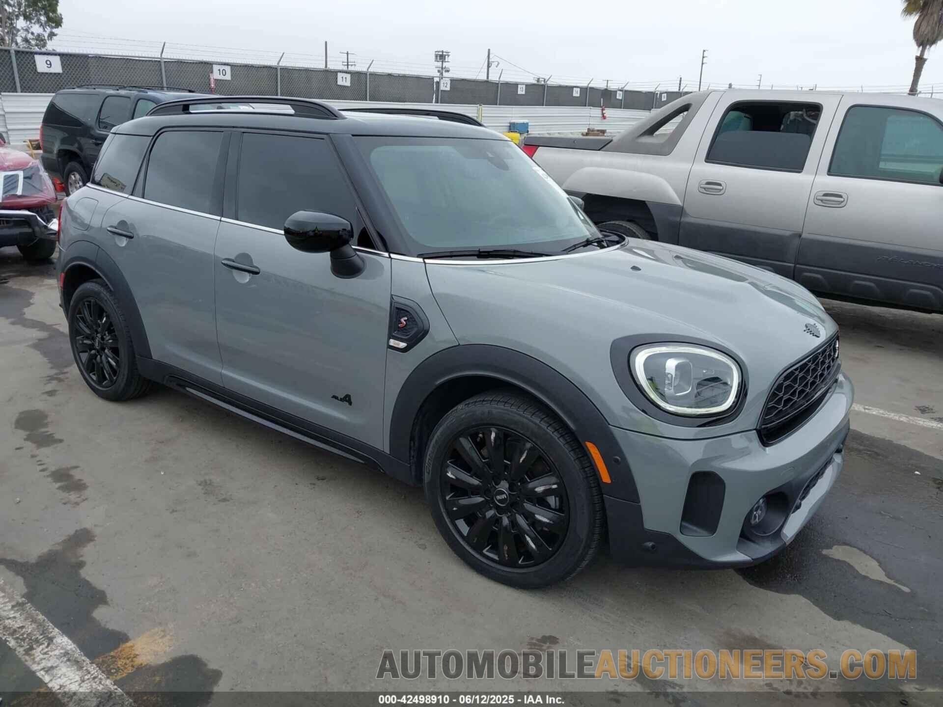 WMZ83BR07P3P70021 MINI COUNTRYMAN 2023