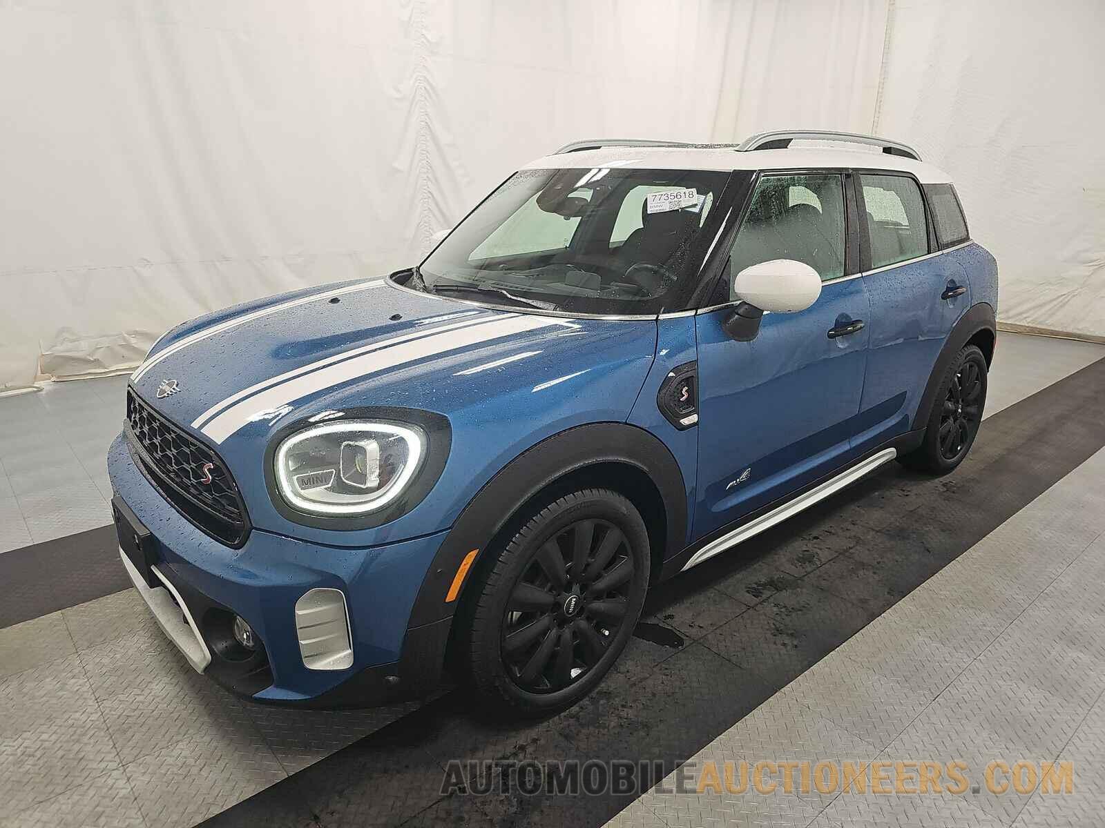 WMZ83BR08M3N25689 MINI Countryman 2021